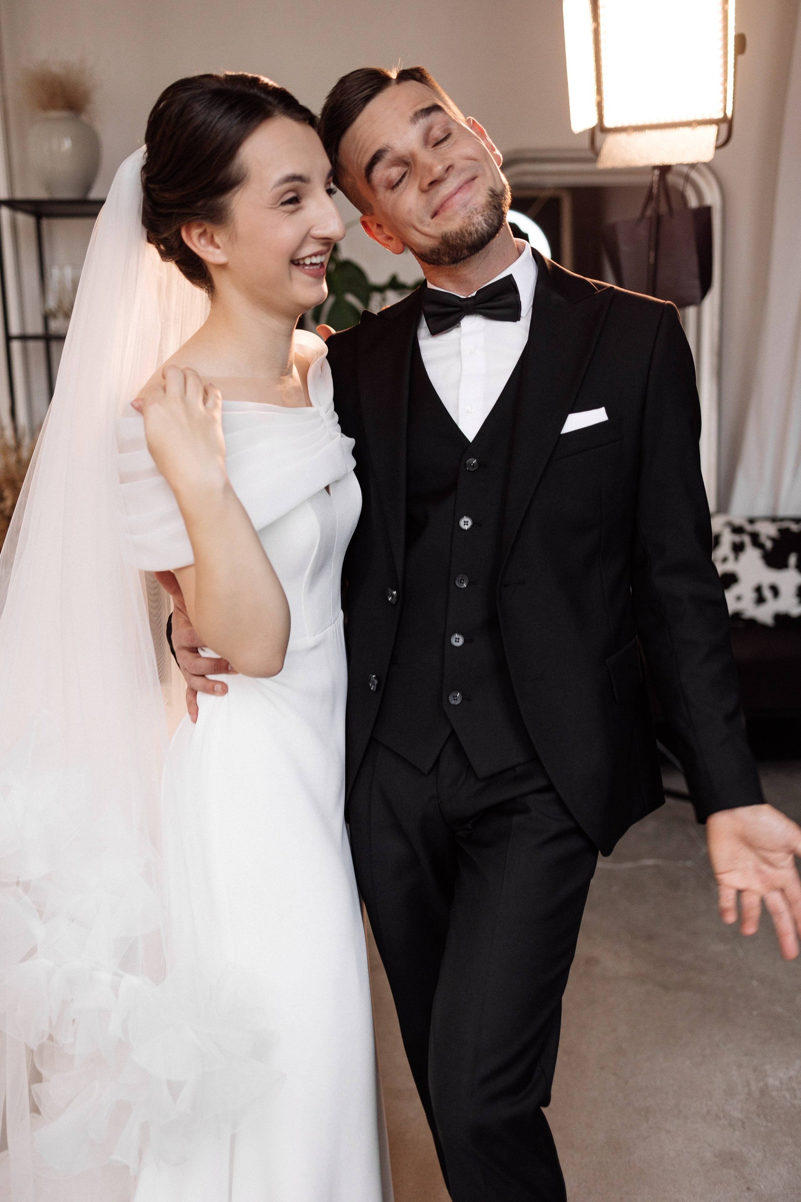 Никодим и Мариам. Семейный свадебный фотограф Семен Егоров