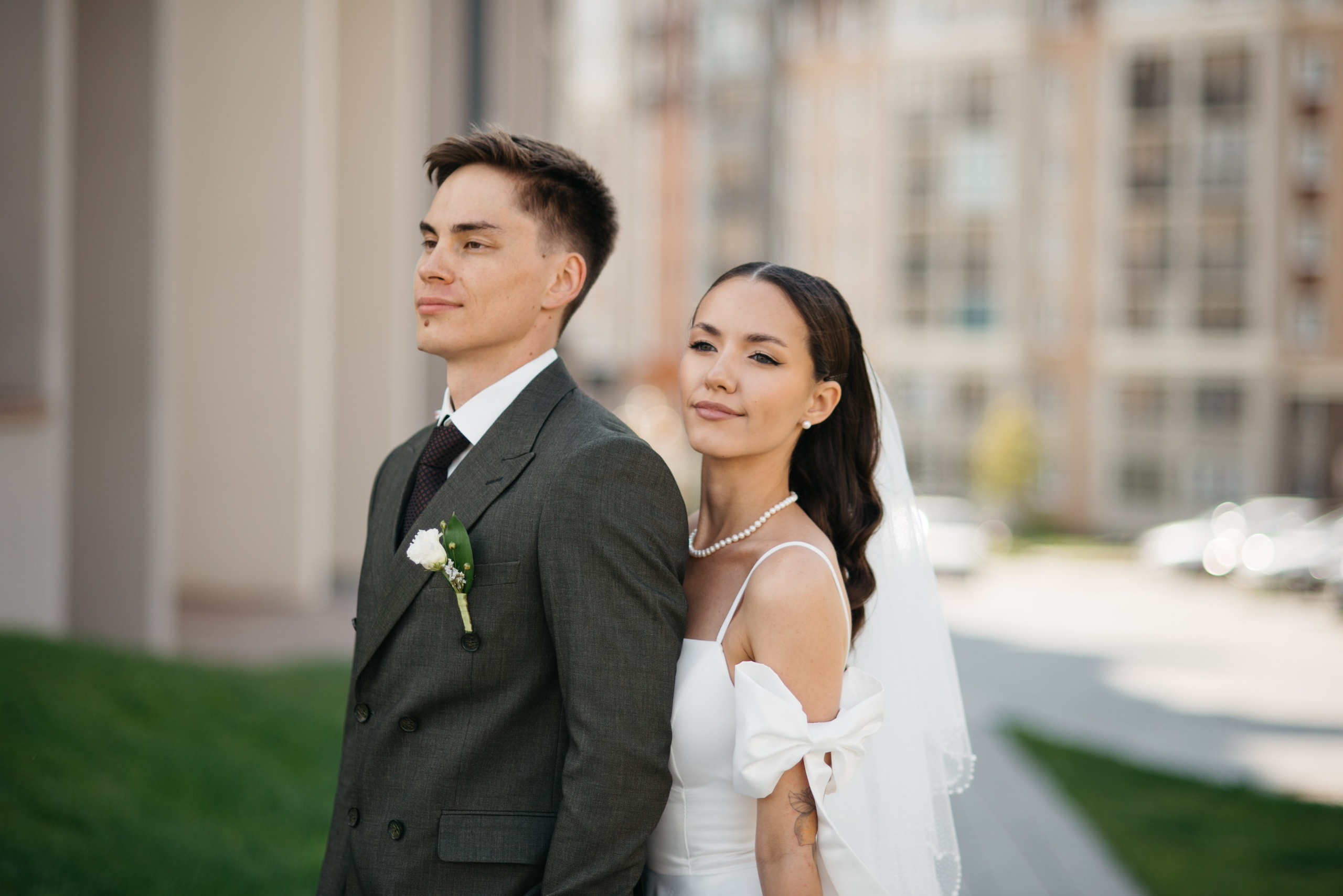 Татьяна&Илья. Свадебный фотограф Ижевск Петр Шишков