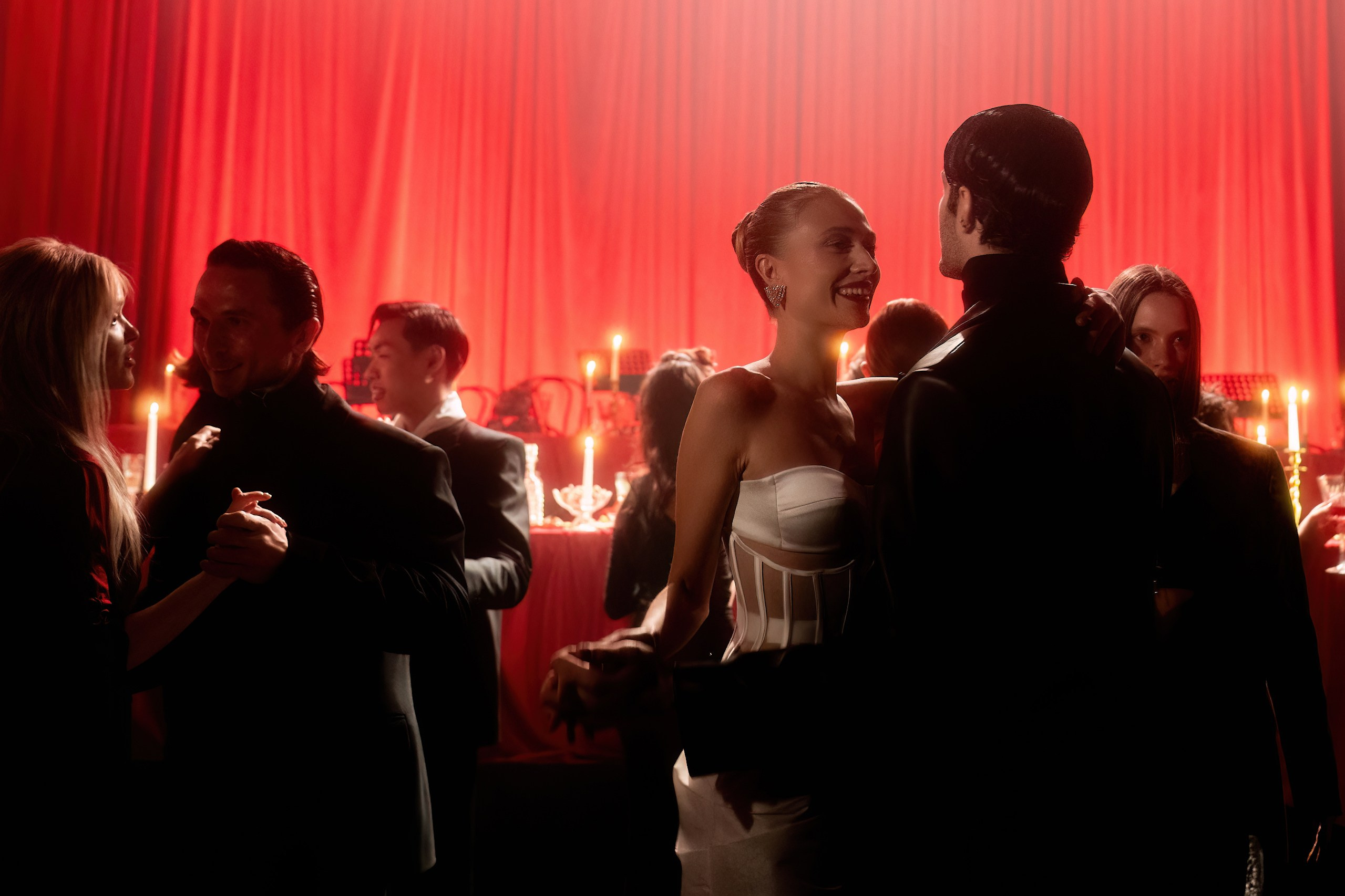 Мастер и Маргарита. Свадебный фотограф в Барнауле Четошникова Анна