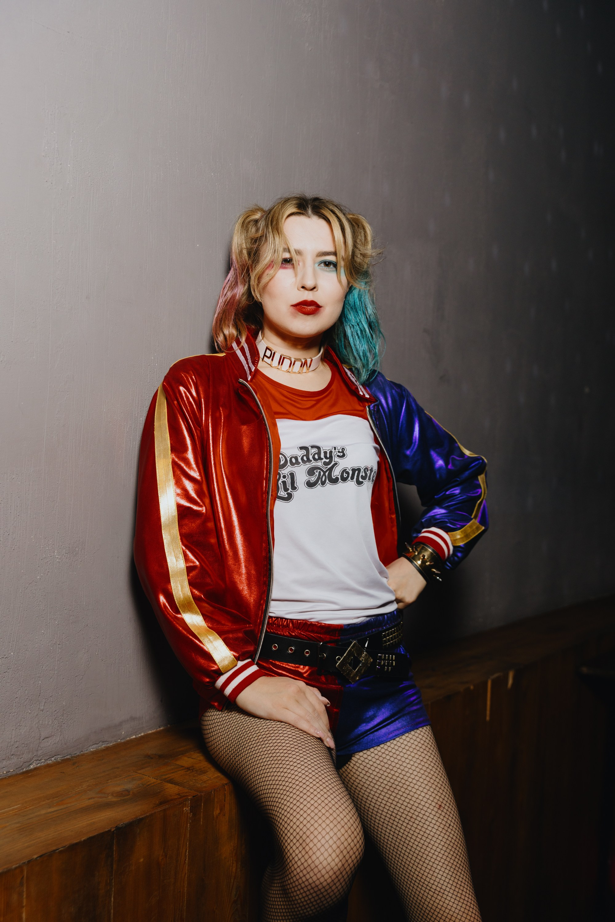 Вечеринка супергероев. Mood Loft. Фотограф Илья Чернов