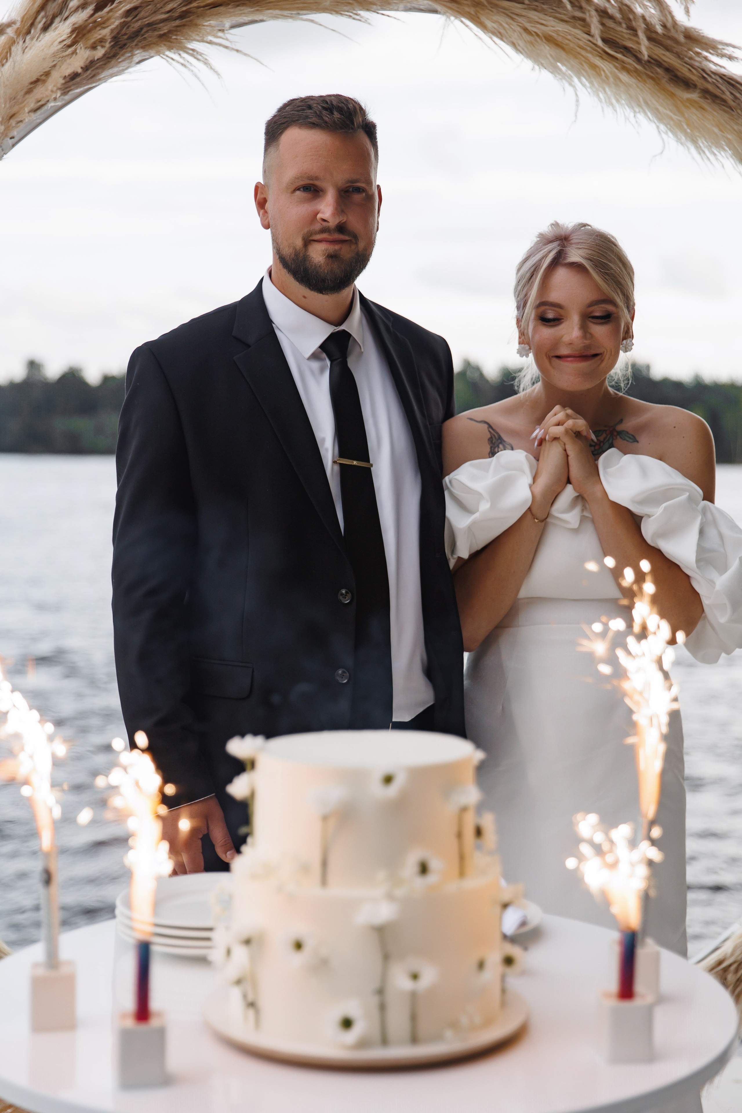 Уговорили погоду, наслаждайтесь!. Wedding photographer in St. Petersburg, Europe and Israel Anna Agafon