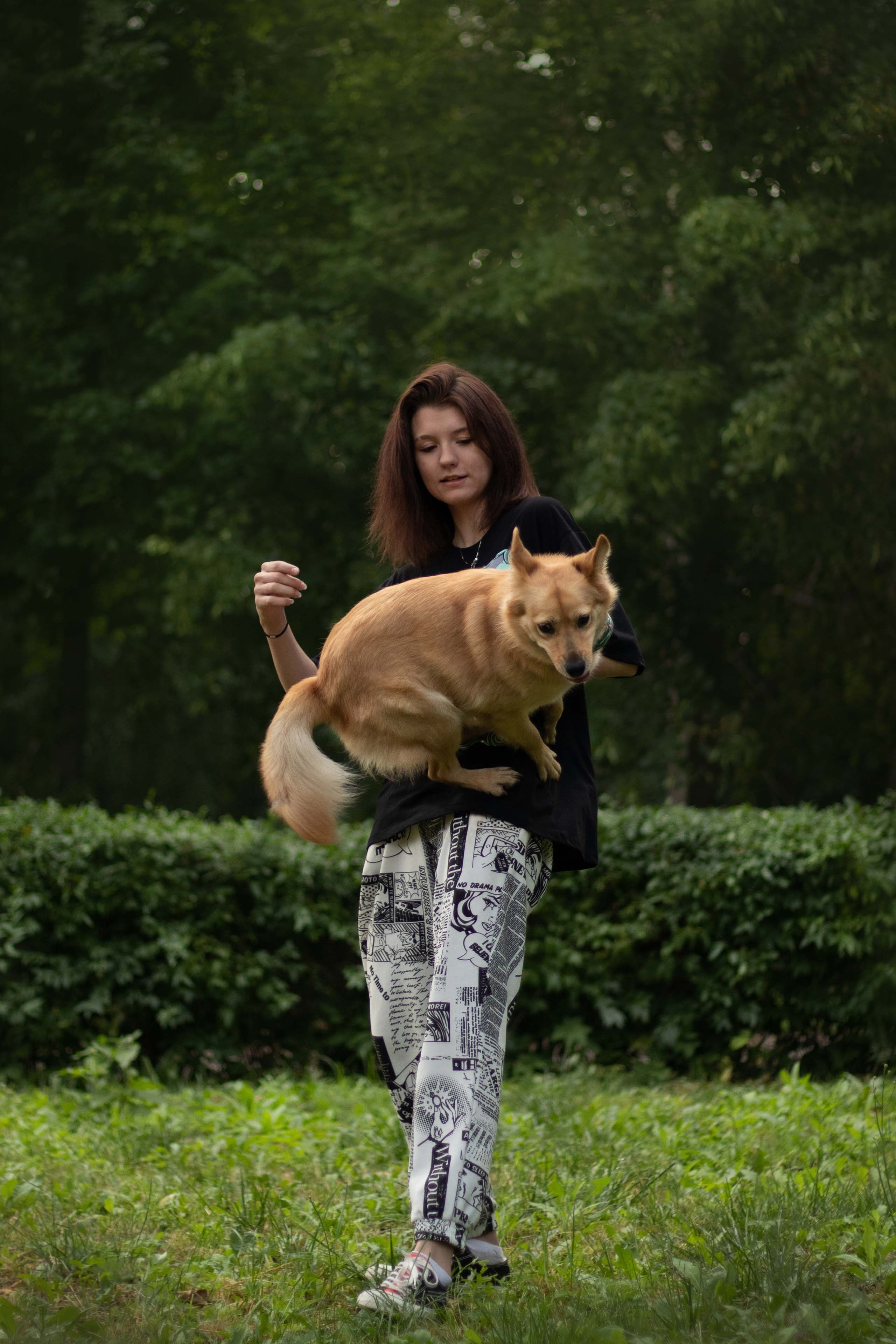 Портфолио фотографа-анималиста из Воронежа Алины Ивановой. Фотограф — анималист Алина Иванова