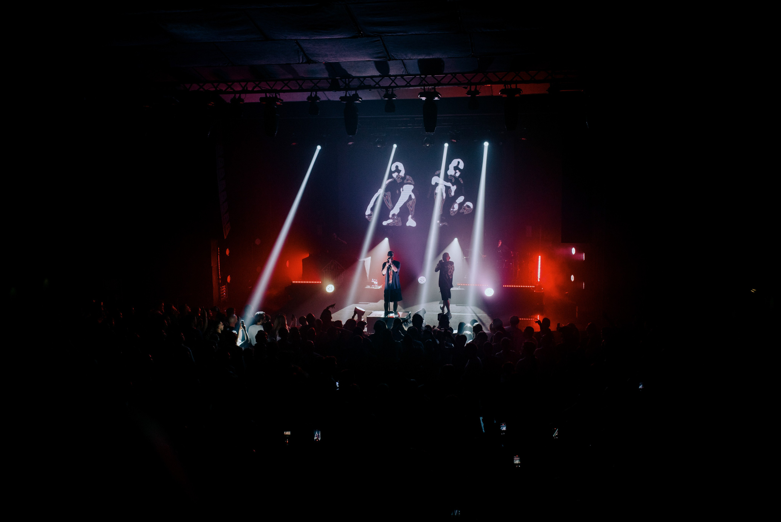 Концерт ATL. Портретный фотограф в Ереване и Челябинске Шаханская Ольга