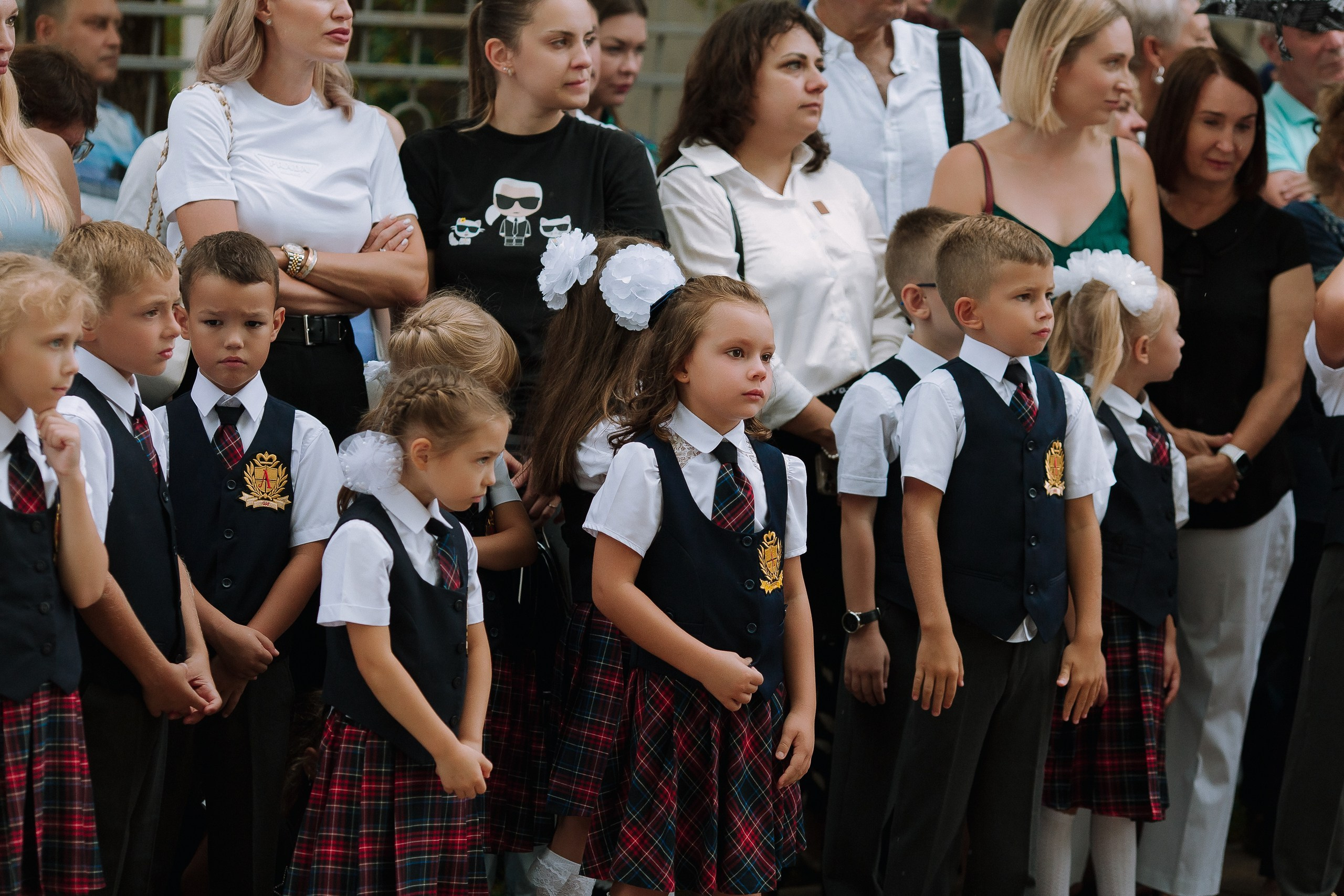 1 класс школа «Личность». Выпускные альбомы Натальи Бутко: Новороссийск, Анапа, Геленджик