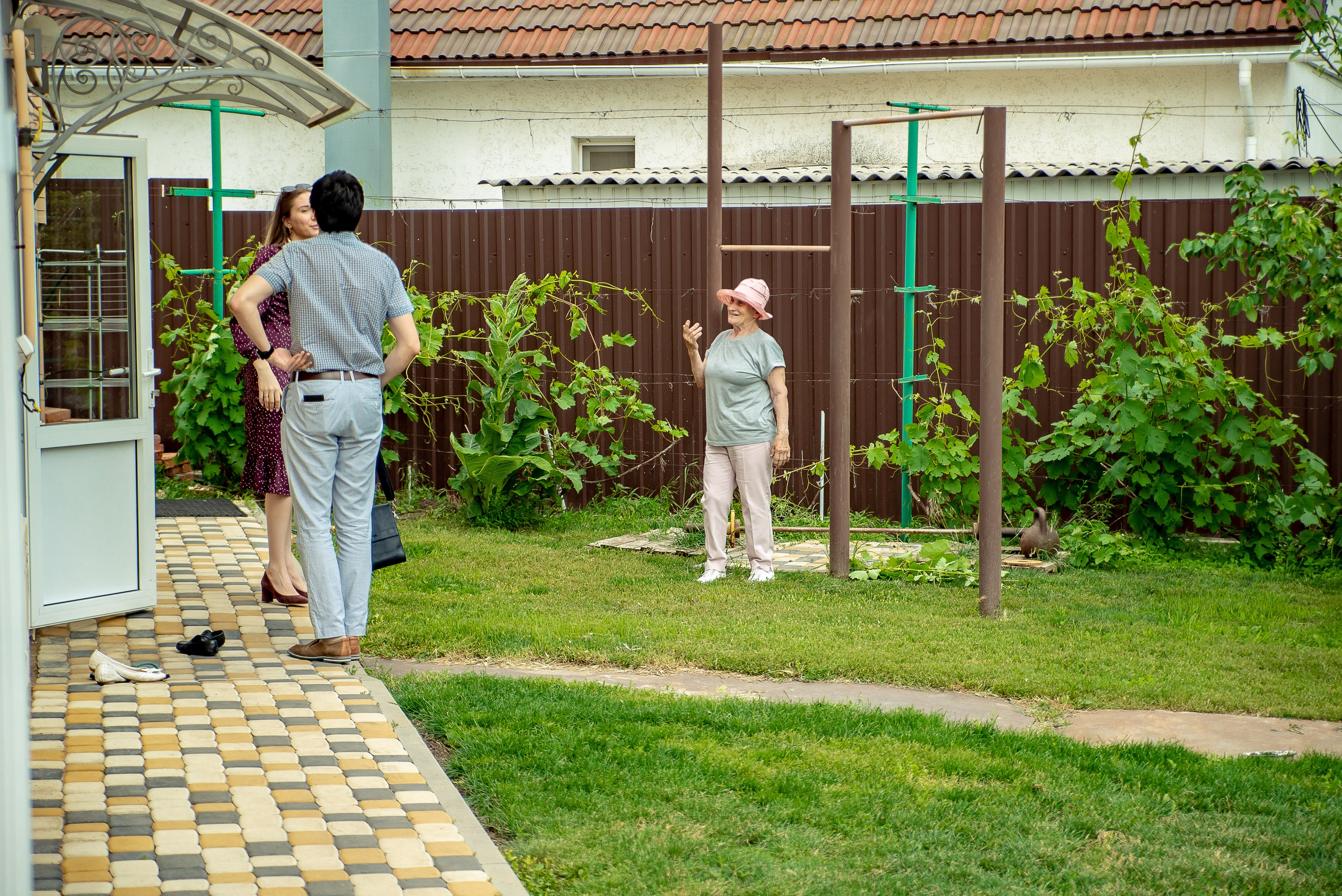 Милое торжество. Максим Матвийченко и Виктория Басова профессионалы своего дела