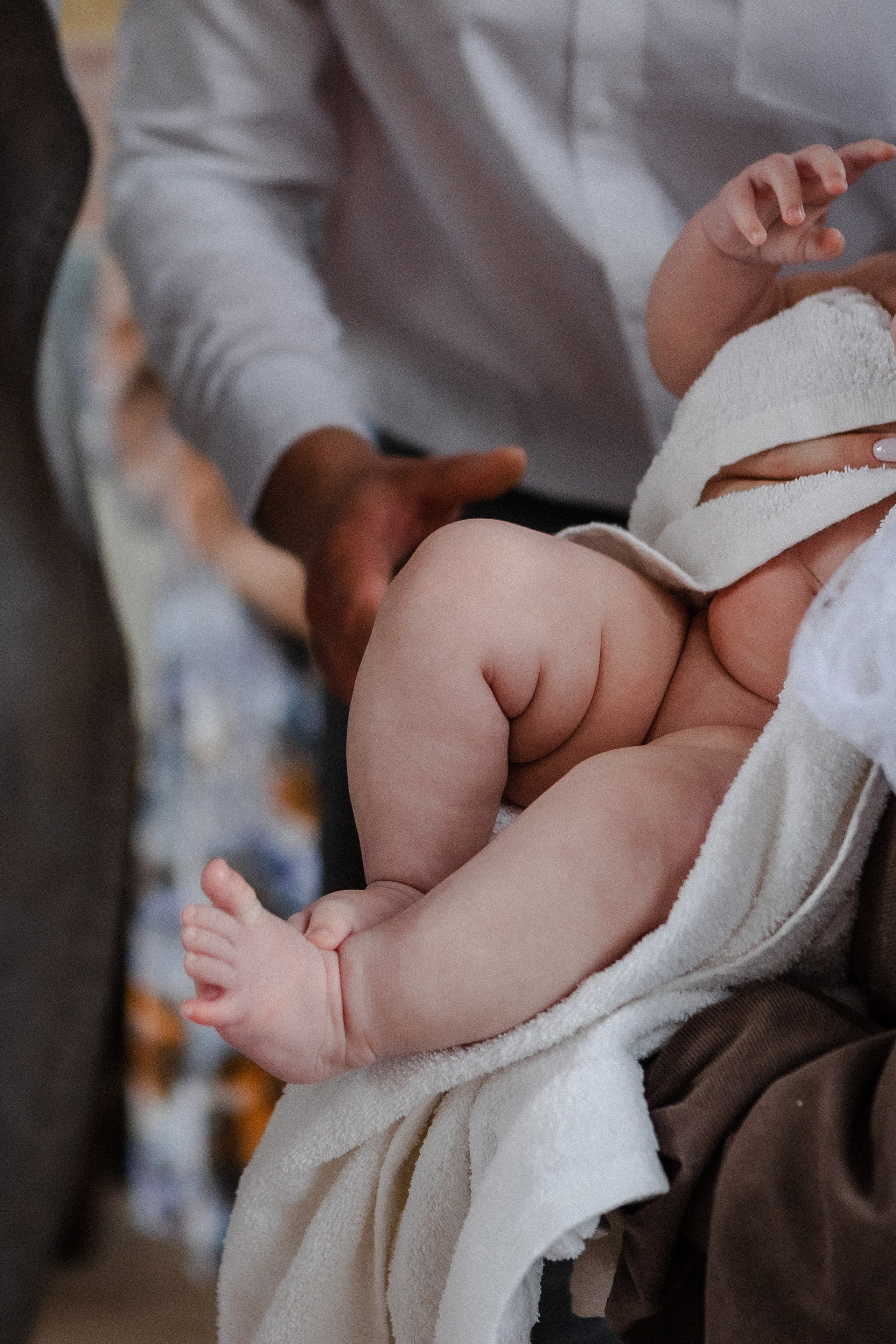 Крещение Виктории. Семейный фотограф в Нижнем Новгороде Доронина Юлия