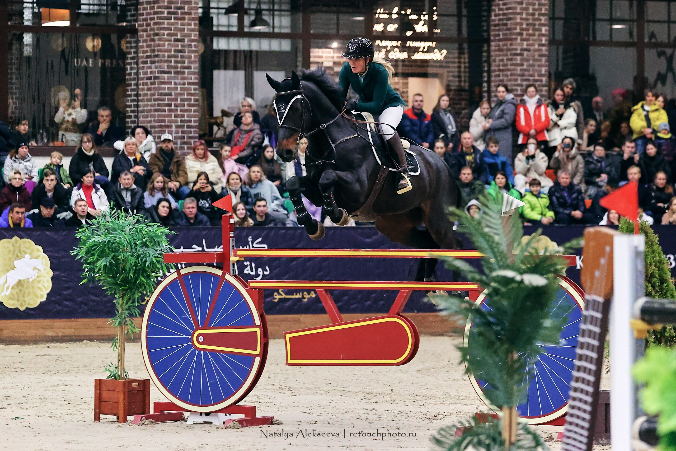Кубок Президента ОАЭ по конкуру, Maxima Stables | 11'2023. Репортажный фотограф и ретушер в Москве Наталья Алексеева