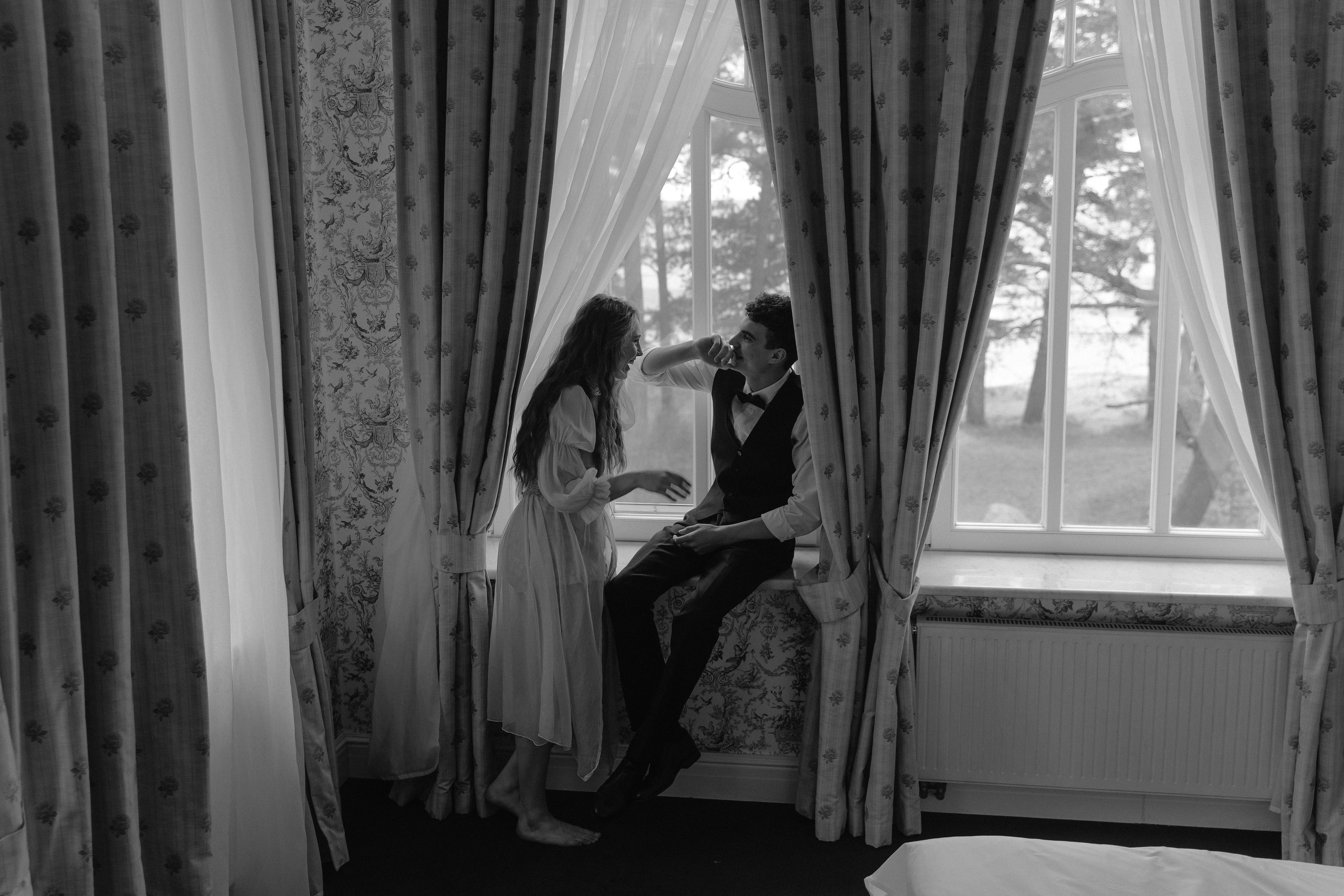 P&A (творческая съемка). Свадебный фотограф — Наталья Фед СПб/Москва