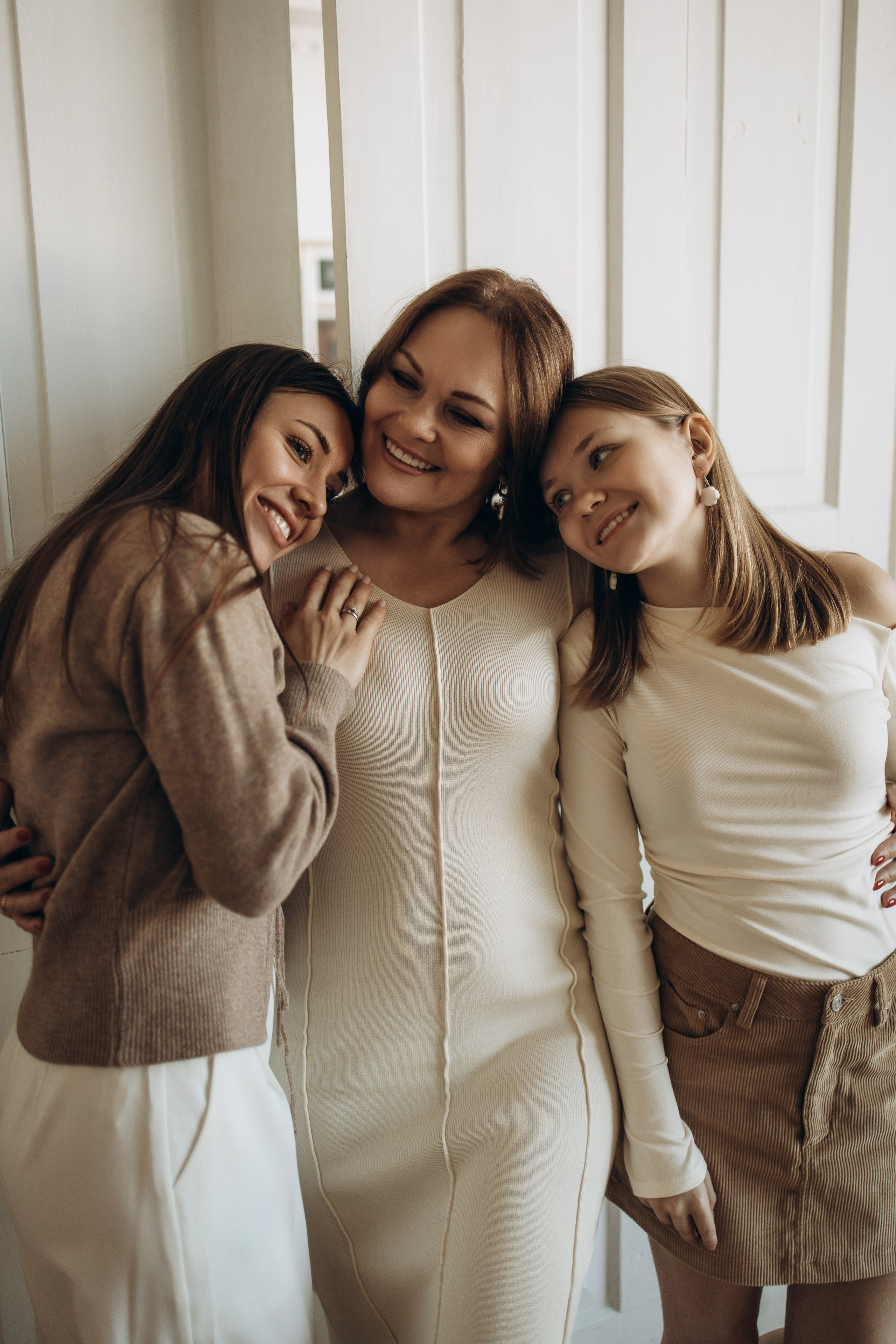 Семейная. Самый теплый фотограф в Краснодаре Рябоконь Ксения