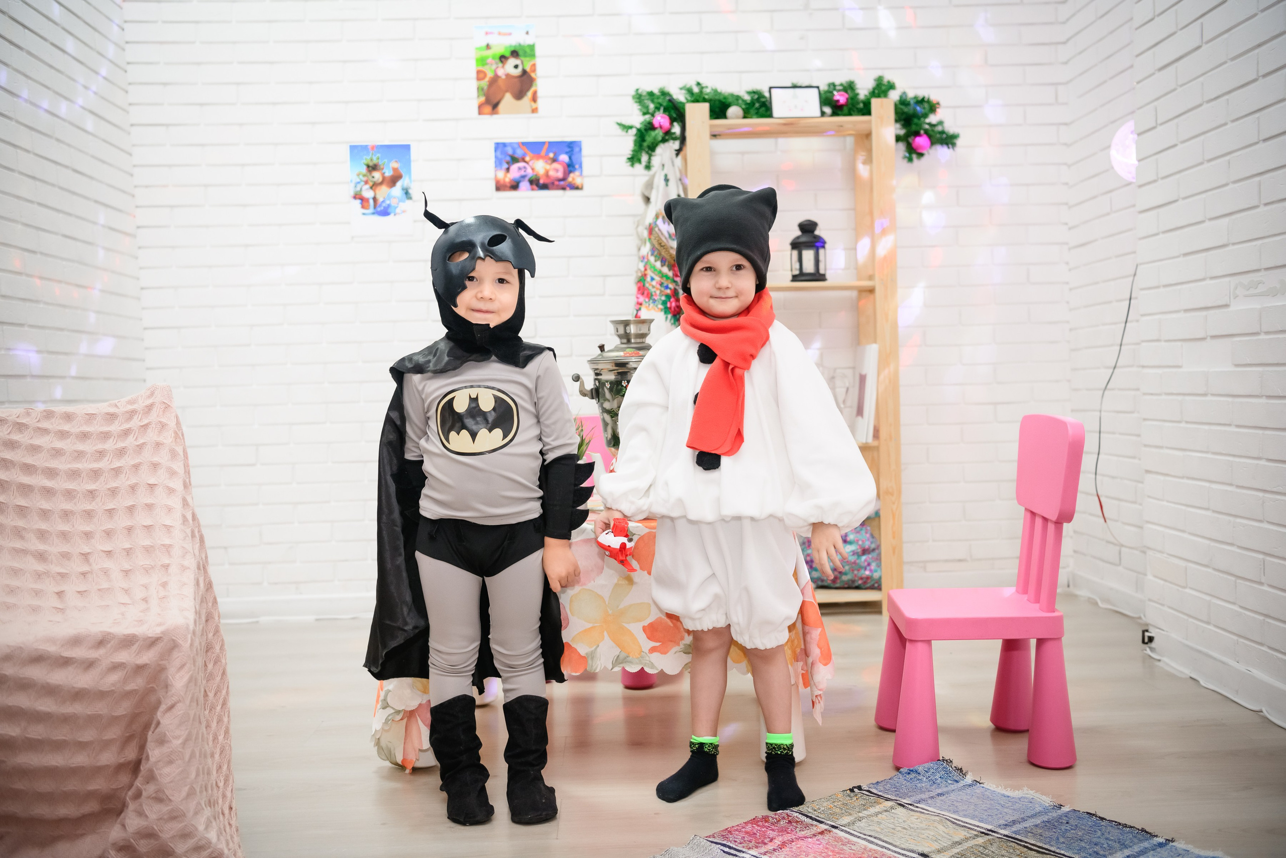 Новогодняя детская съемка. Фомина Елена Свадебный и семейный фотограф