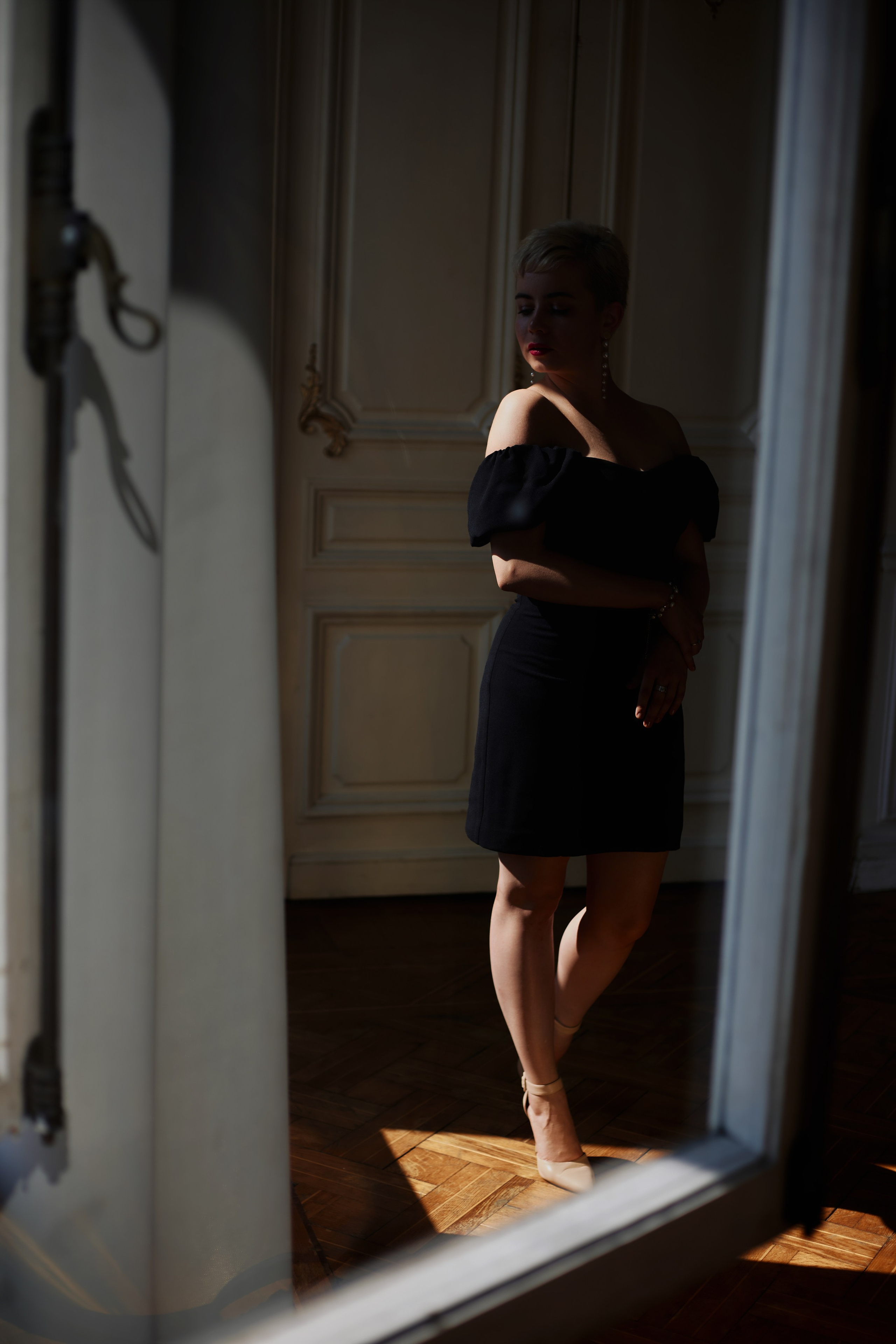 Фотоссесия Варвары. Портретный фотограф в Санкт-Петербурге Анастасия Епифанова