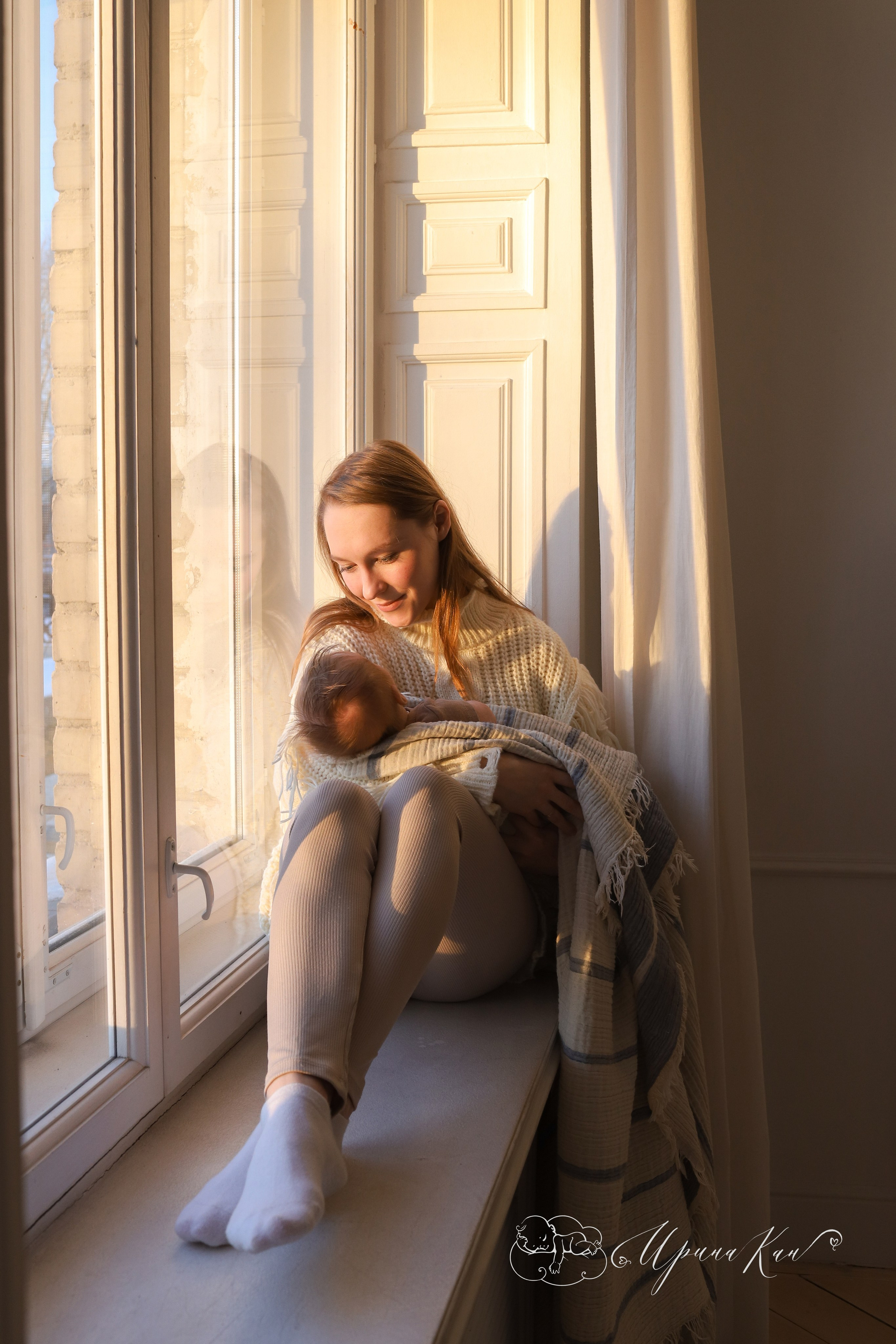 Фотосессия Лайфстайл фотограф Ирина Кан. Ирина Кан Фотограф новорожденных в Екатеринбурге