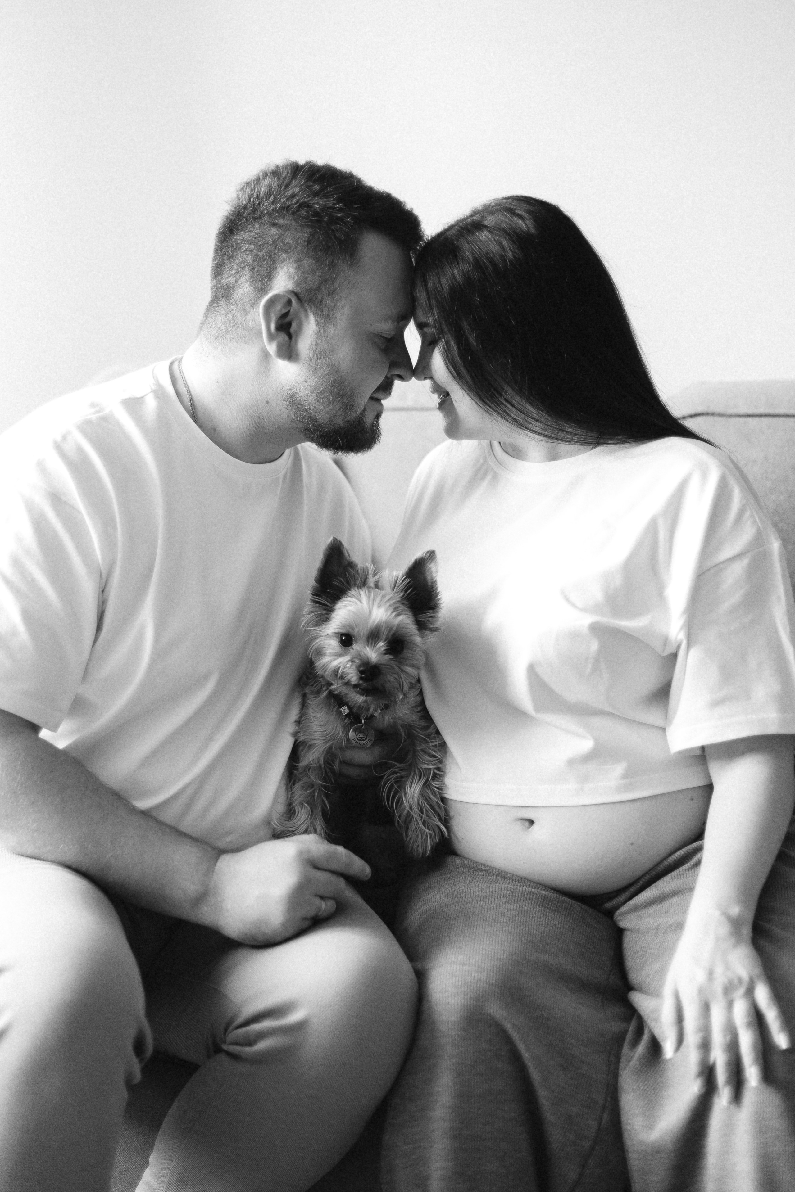 Максим и Мария. Индивидуальный, семейный и свадебный фотограф в Ижевске Лушникова Екатерина