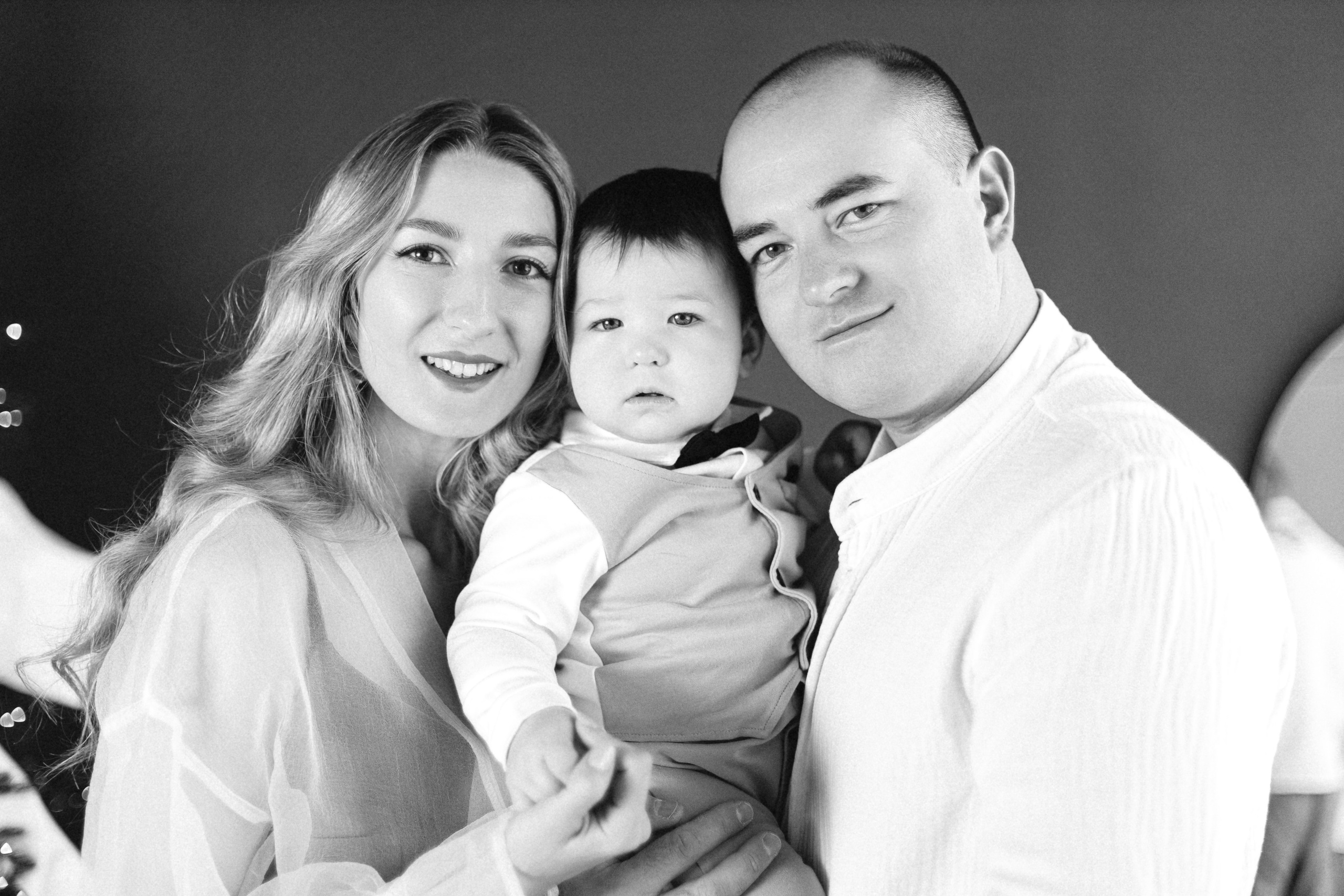 Семья Халтобиных. Индивидуальный, семейный и свадебный фотограф в Ижевске Лушникова Екатерина