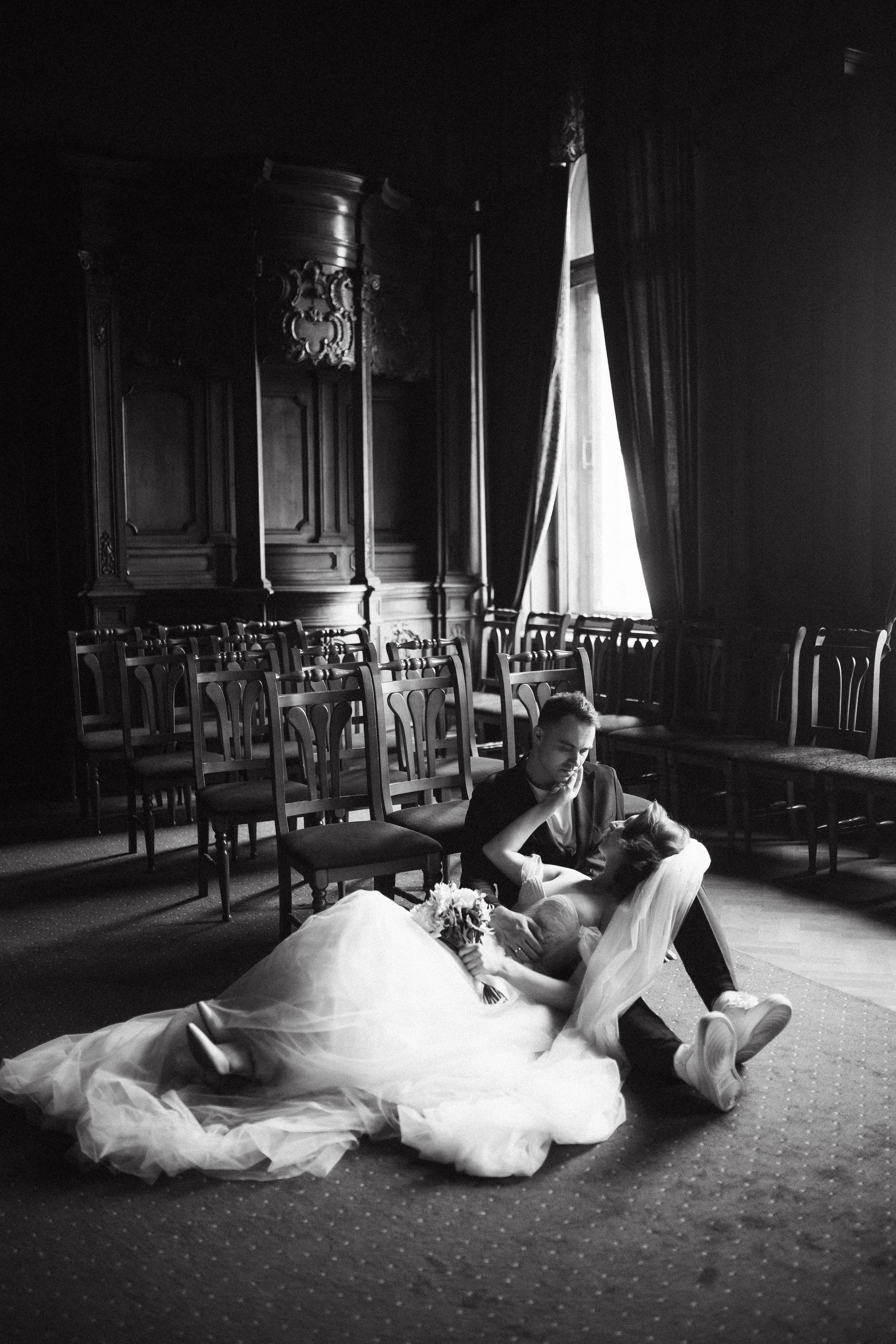 А & A | Санкт-Петербург. Фотограф Екатерина Амбрушкевич