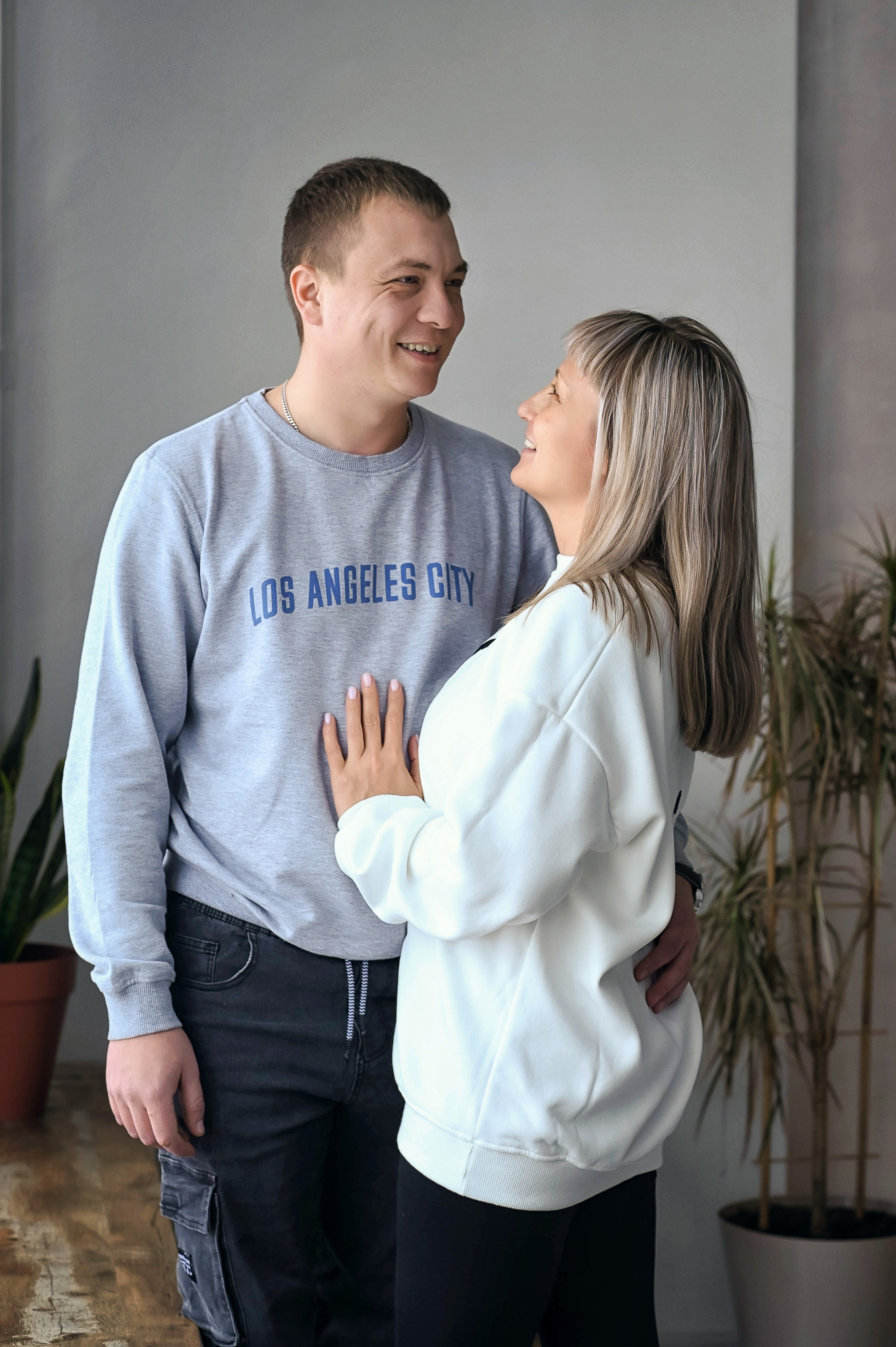 Татьяна, Вячеслав и Сергей. Фотографы крещения/венчания  Красноярск Татьяна и Вячеслав Переваловы