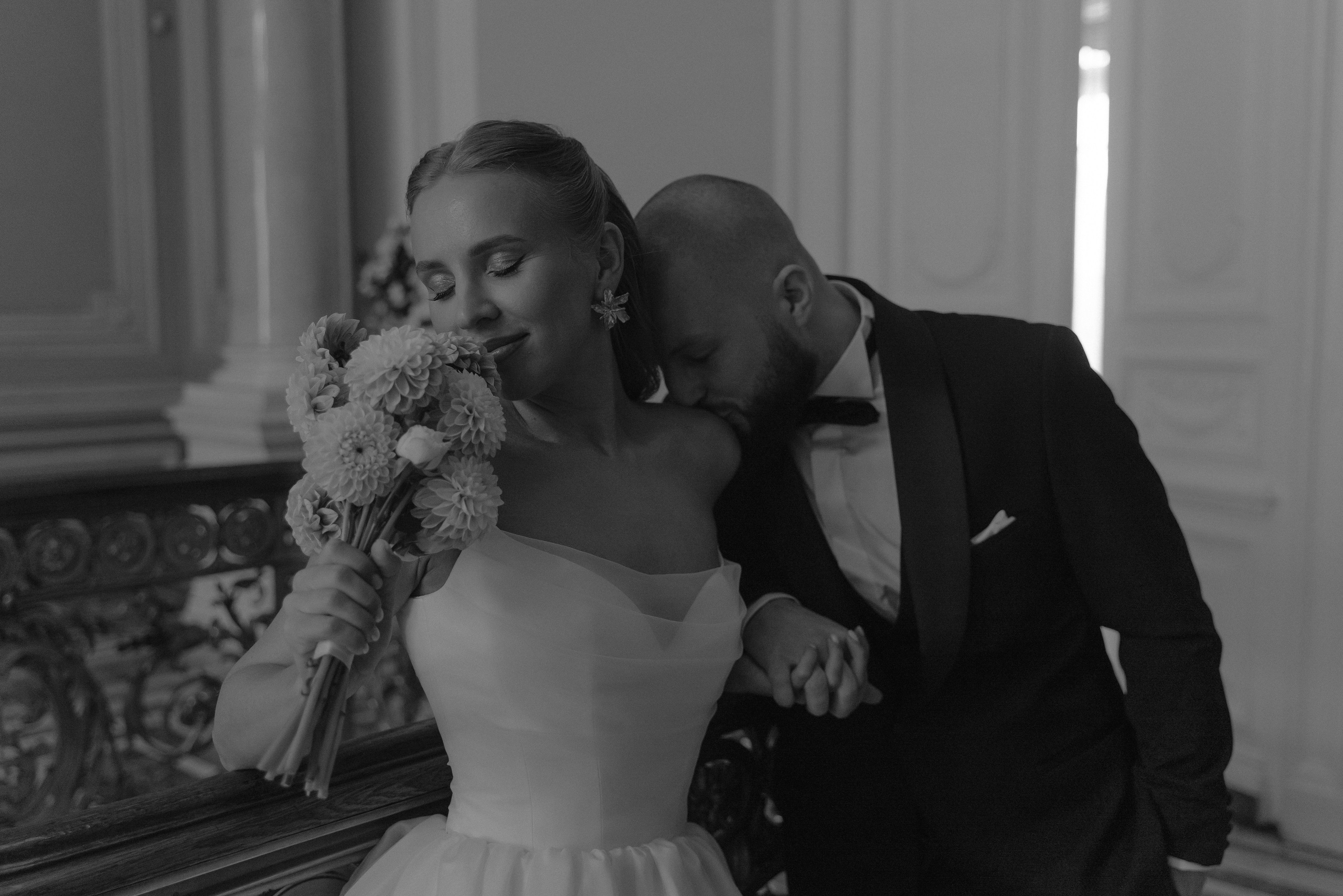 A&D. Свадебный фотограф — Наталья Фед СПб/Москва