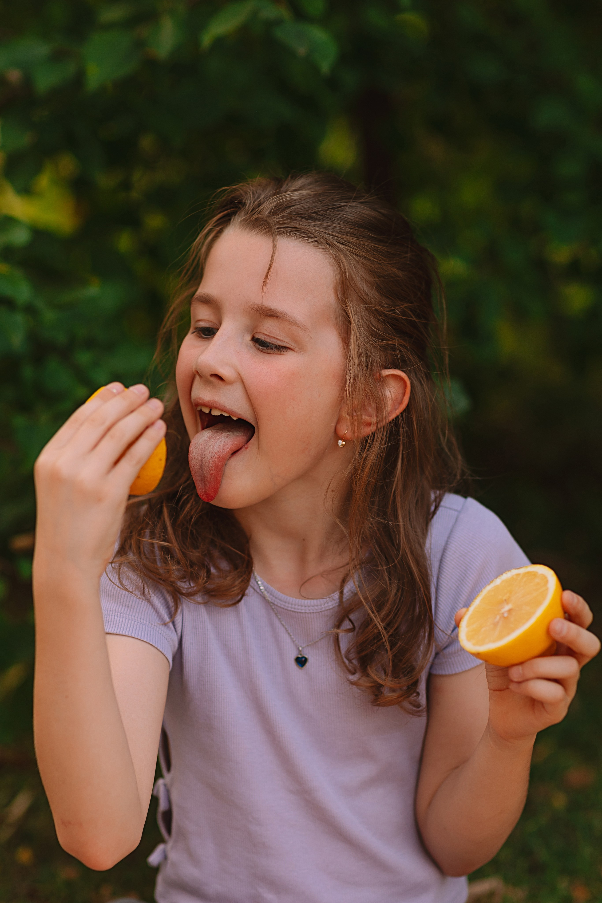 Лимоны. Семейный фотограф Тюмень, фотограф на роды Салмина Мария