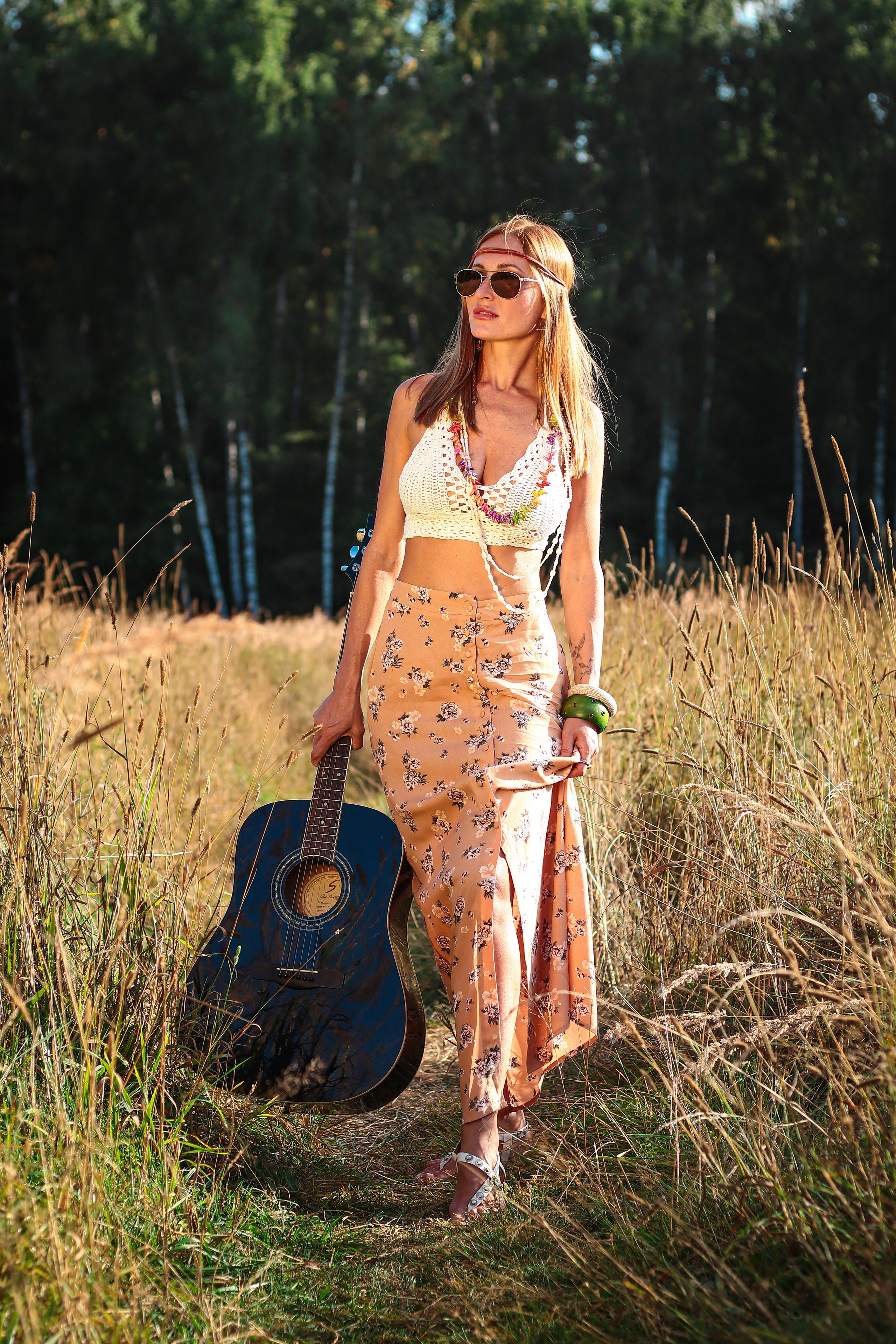 Улица & природа. Модель Москва каталожная и творческая съемка Anna Antlers