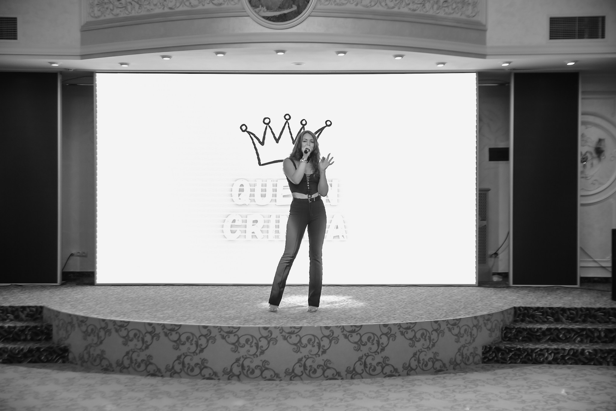 Конкурс красоты «QUEEN CRIMEA 2023». Фотограф в Крыму Григорий