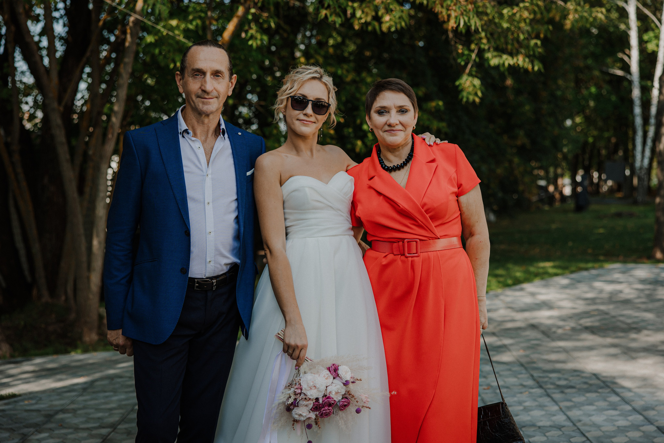 Олег и Диана. Свадебный и семейный фотограф Елизавета Ермак | Москва и МО