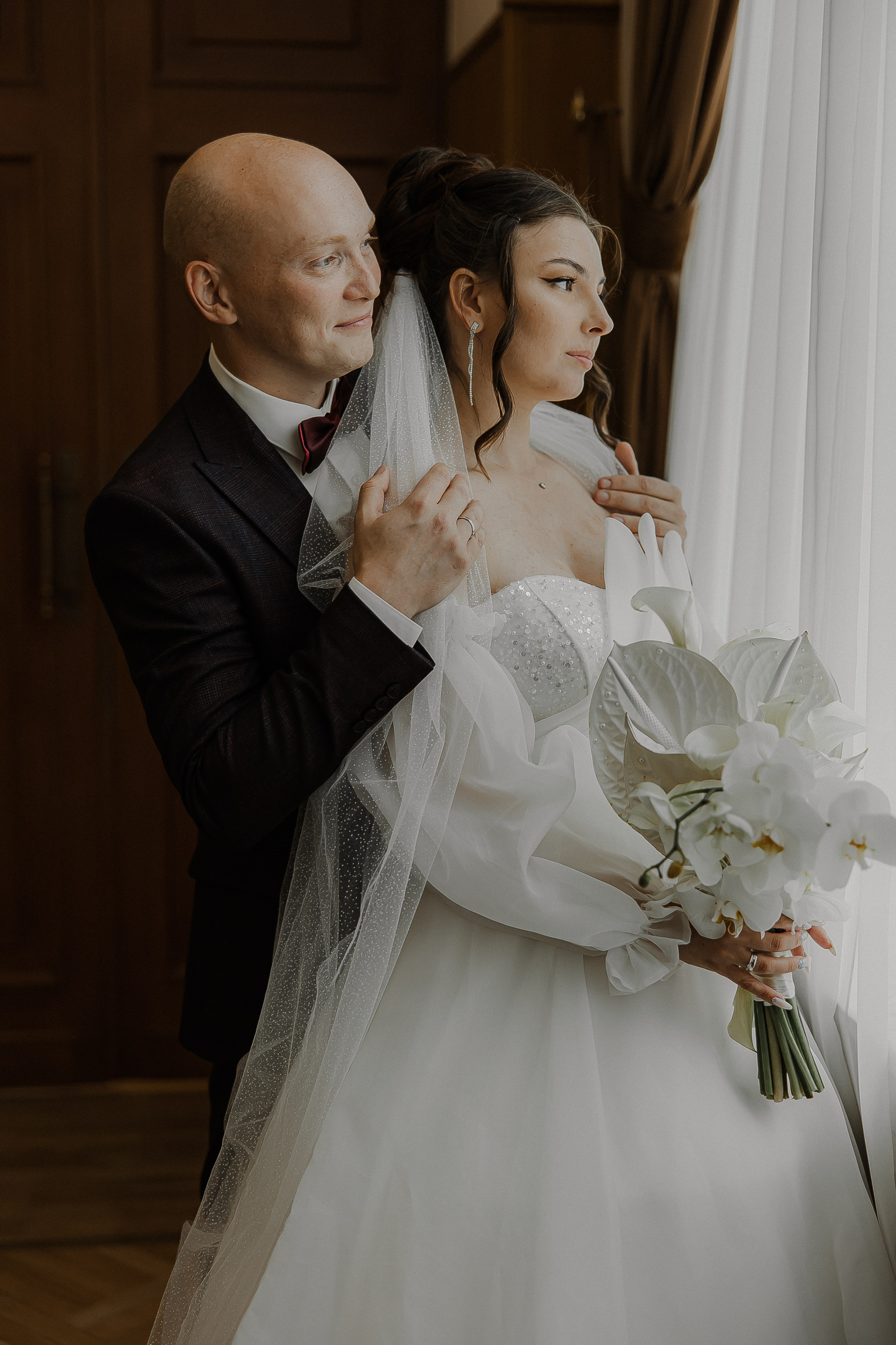 Александр и Маргарита. Свадебный и семейный фотограф Елизавета Ермак | Москва и МО