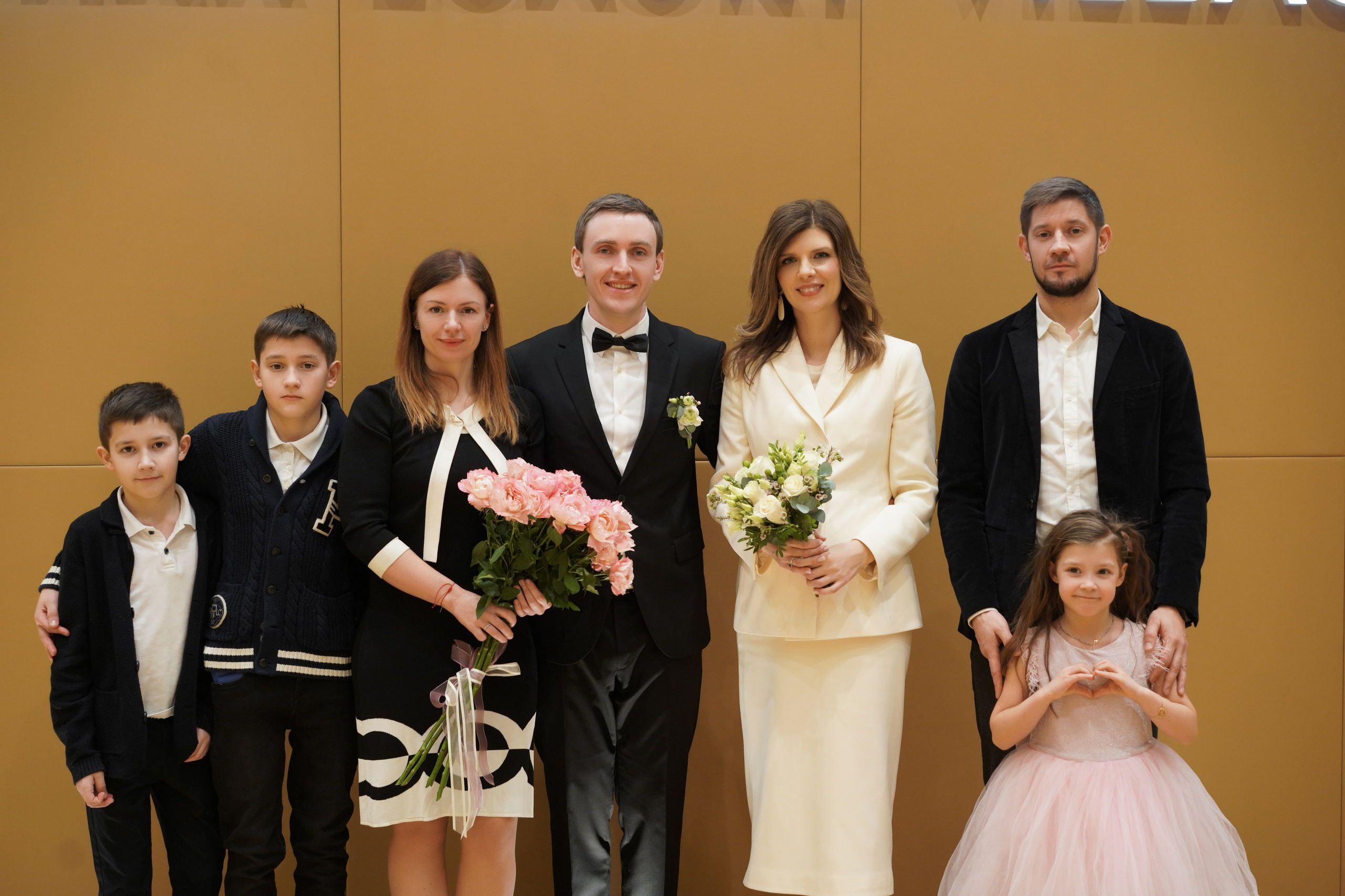 Olga & Sergey Four Seasons. Фотограф Валентина Григорьева, г. Москва