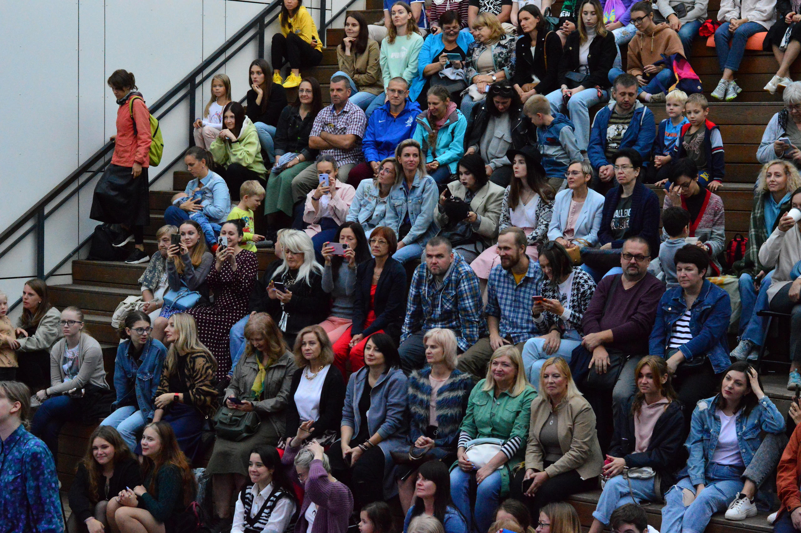 Фоторепортаж  с Концерта Шуры Кузнецовой