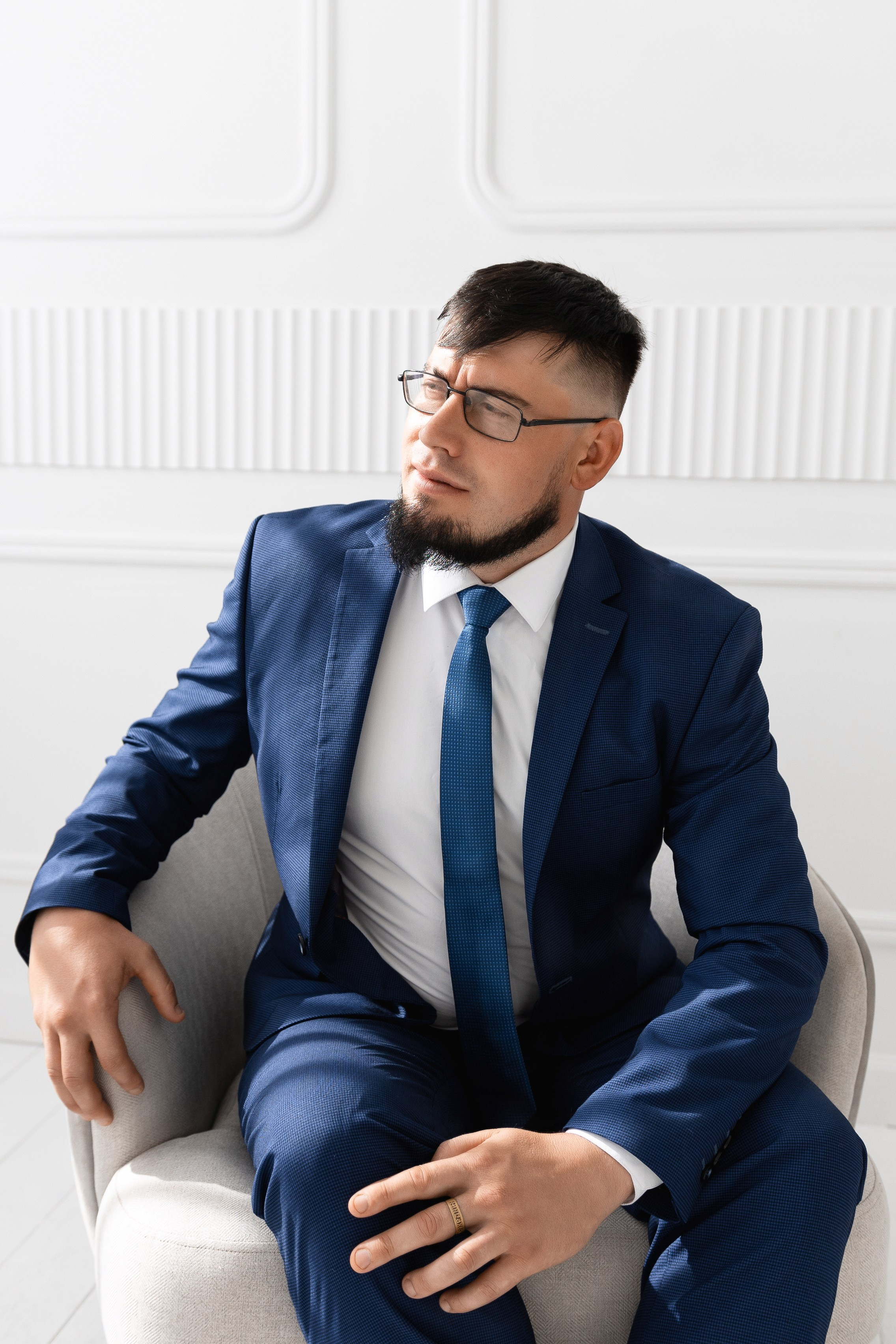 Елена и Анатолий. Свадебный фотограф Андрей Алексеев в Омске