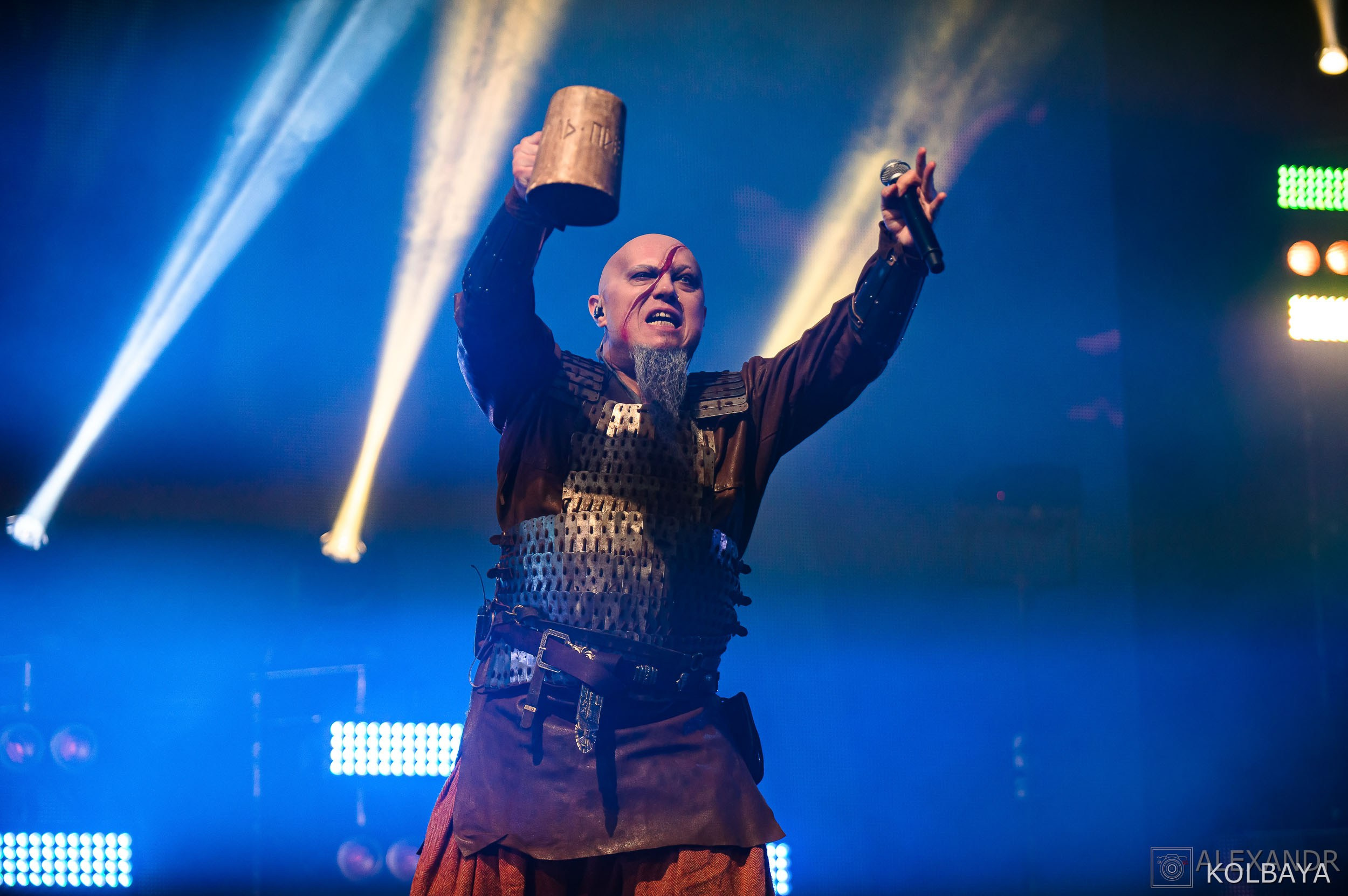 Эльфийская рукопись: Мультивселенная (20/04/2024). Концертный и театральный репортажный фотограф в Москве Александр Колбая