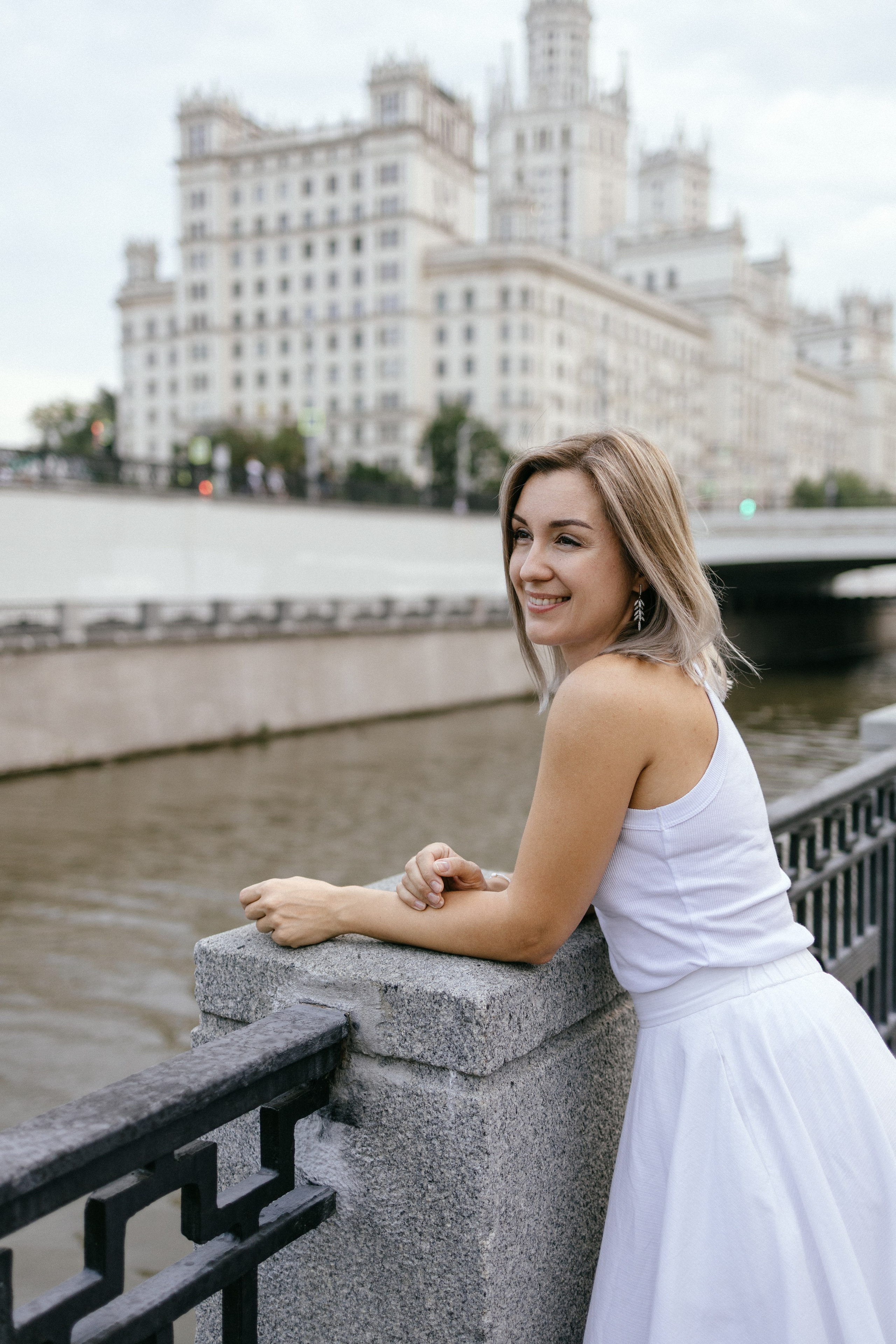 Москва вишневая. Семейный и детский фотограф в Санкт-Петербурге — Лаврова Ольга