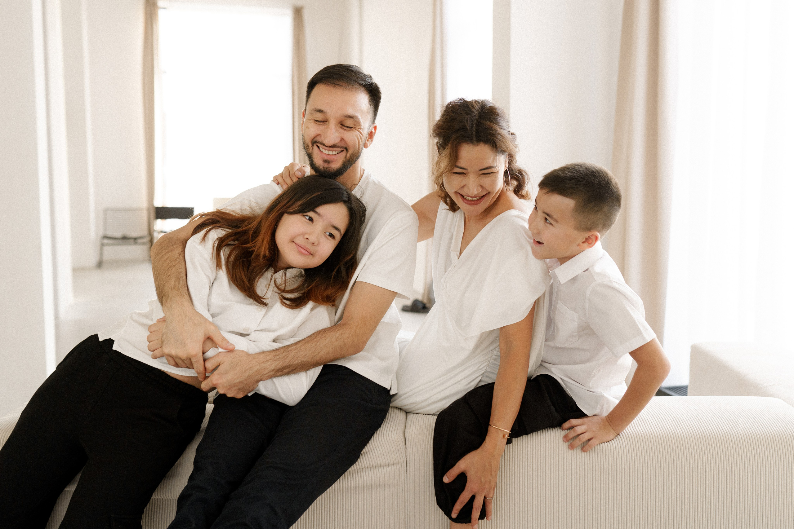 Family. Aigerimkudaibergen.com