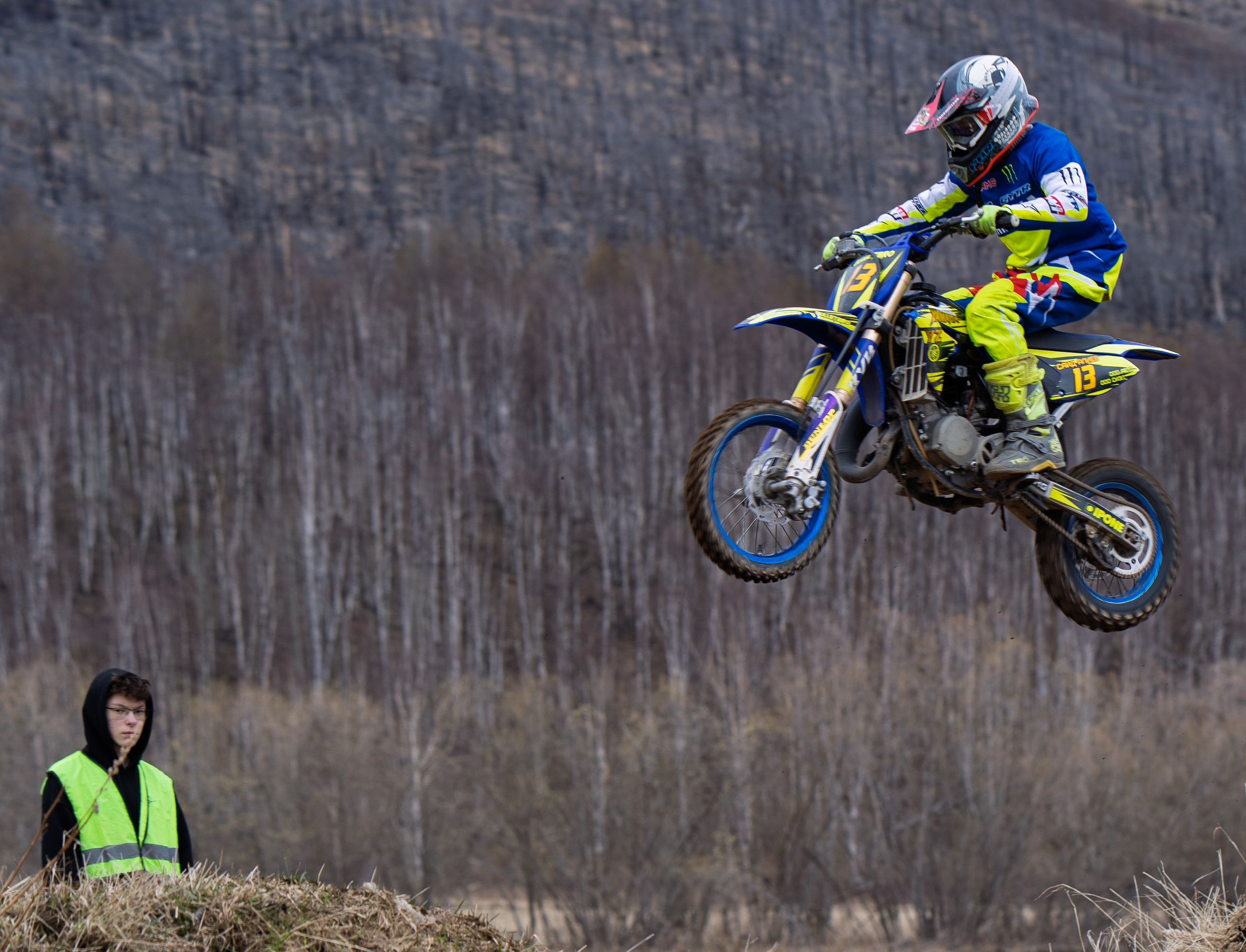 Мотогонки Эссо май 2025. Фотограф Ворошилов Дмитрий. Эссо. Камчатка