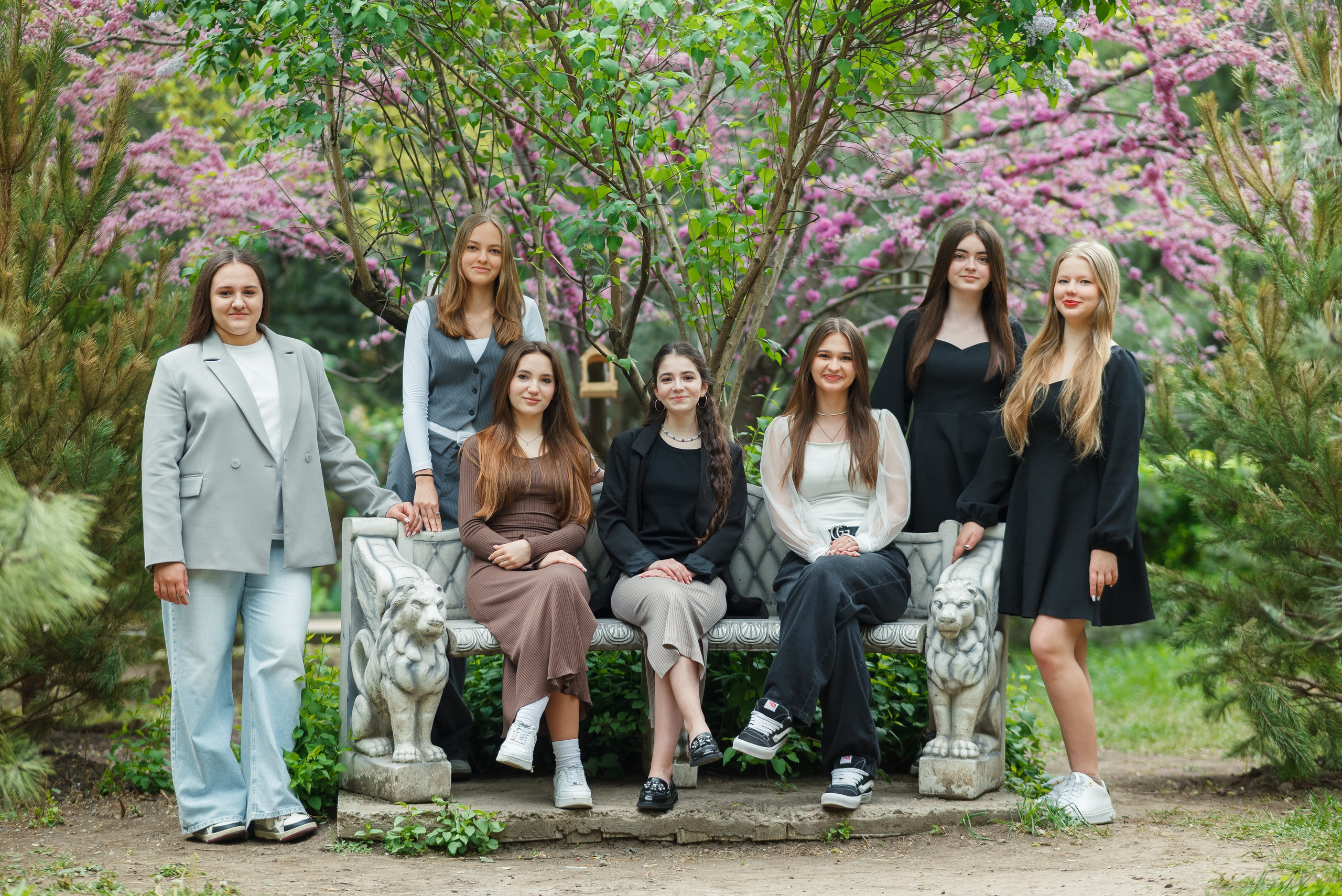 Уличные съёмки 2023-24. BookVa-выпускные альбомы