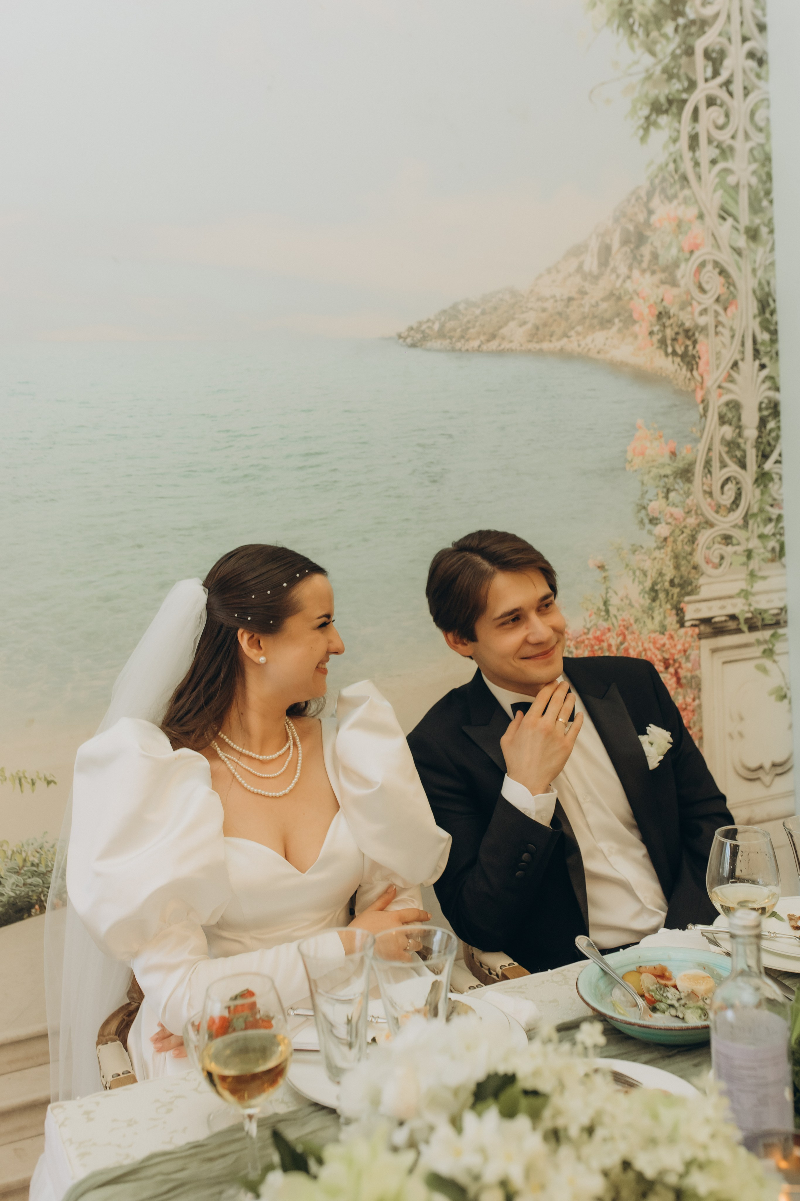 Эдуард и Елизавета. Семейный фотограф в Обнинске