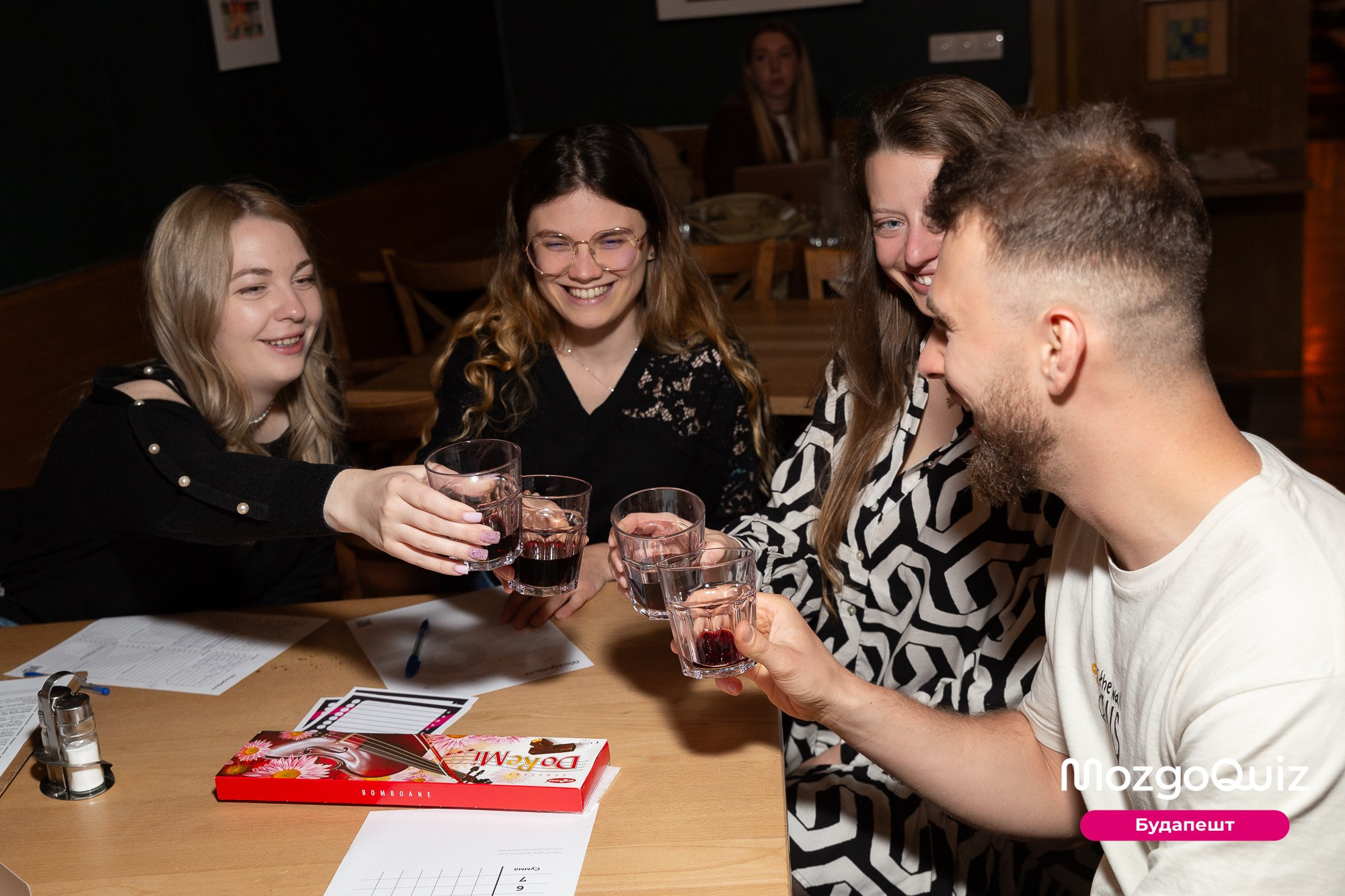 MozgoQUIZ BUDAPEST. Photographer in Budapest  — Yura Knyazev