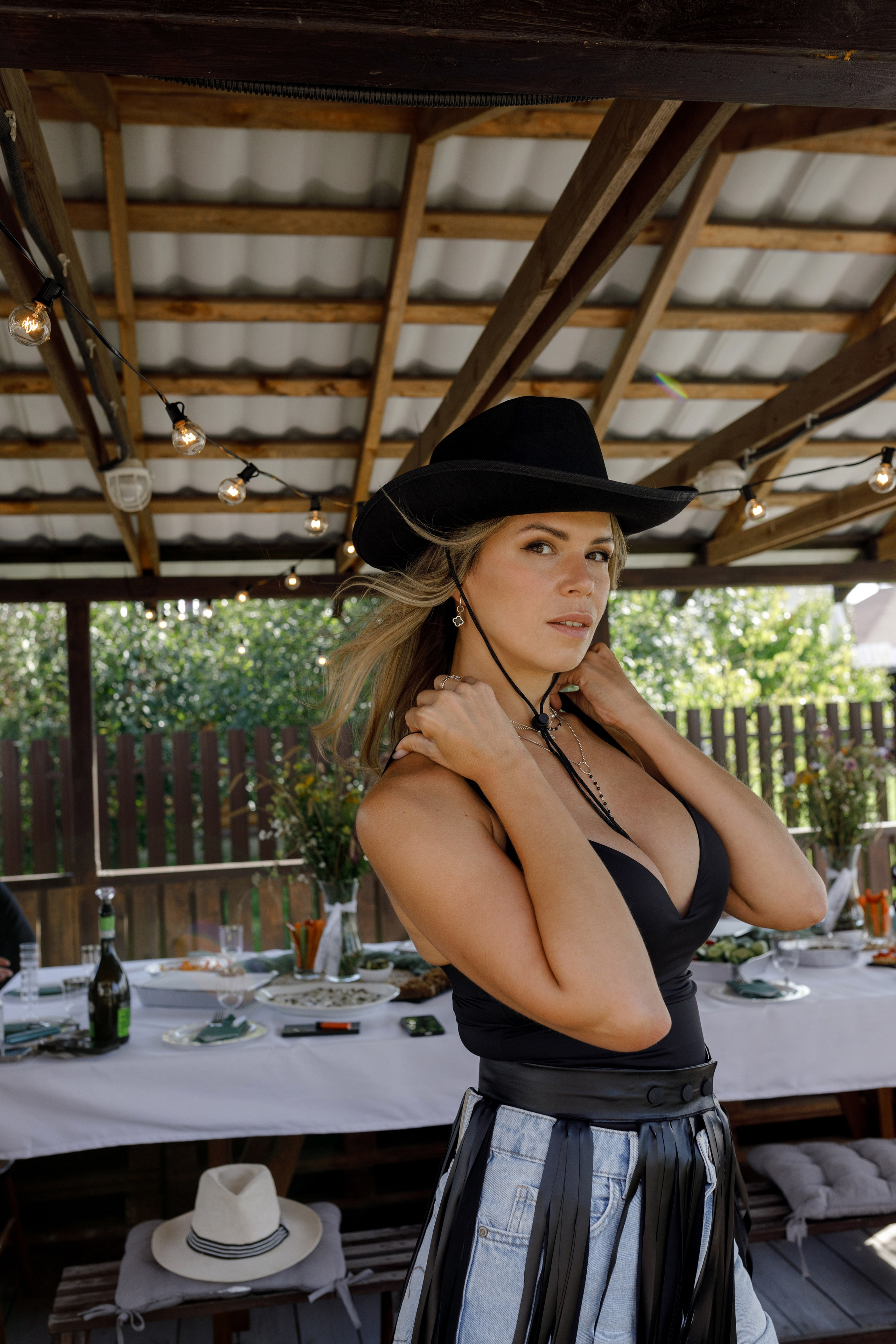 Cowboy party. Фотограф Катя Трусова