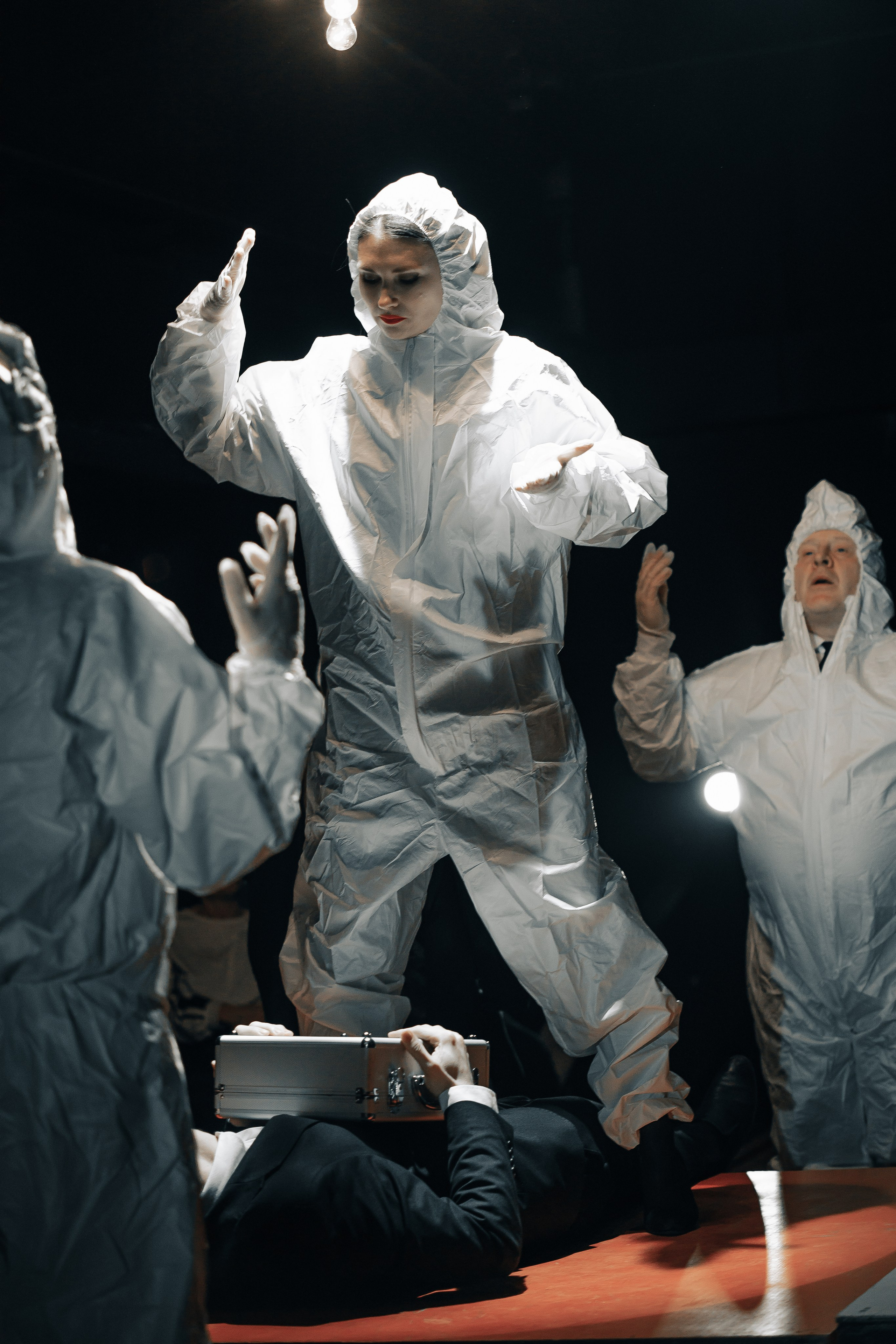 Спектакль «Урод». Многопрофильный фотограф в Санкт-Петербурге Светлана Вельгас