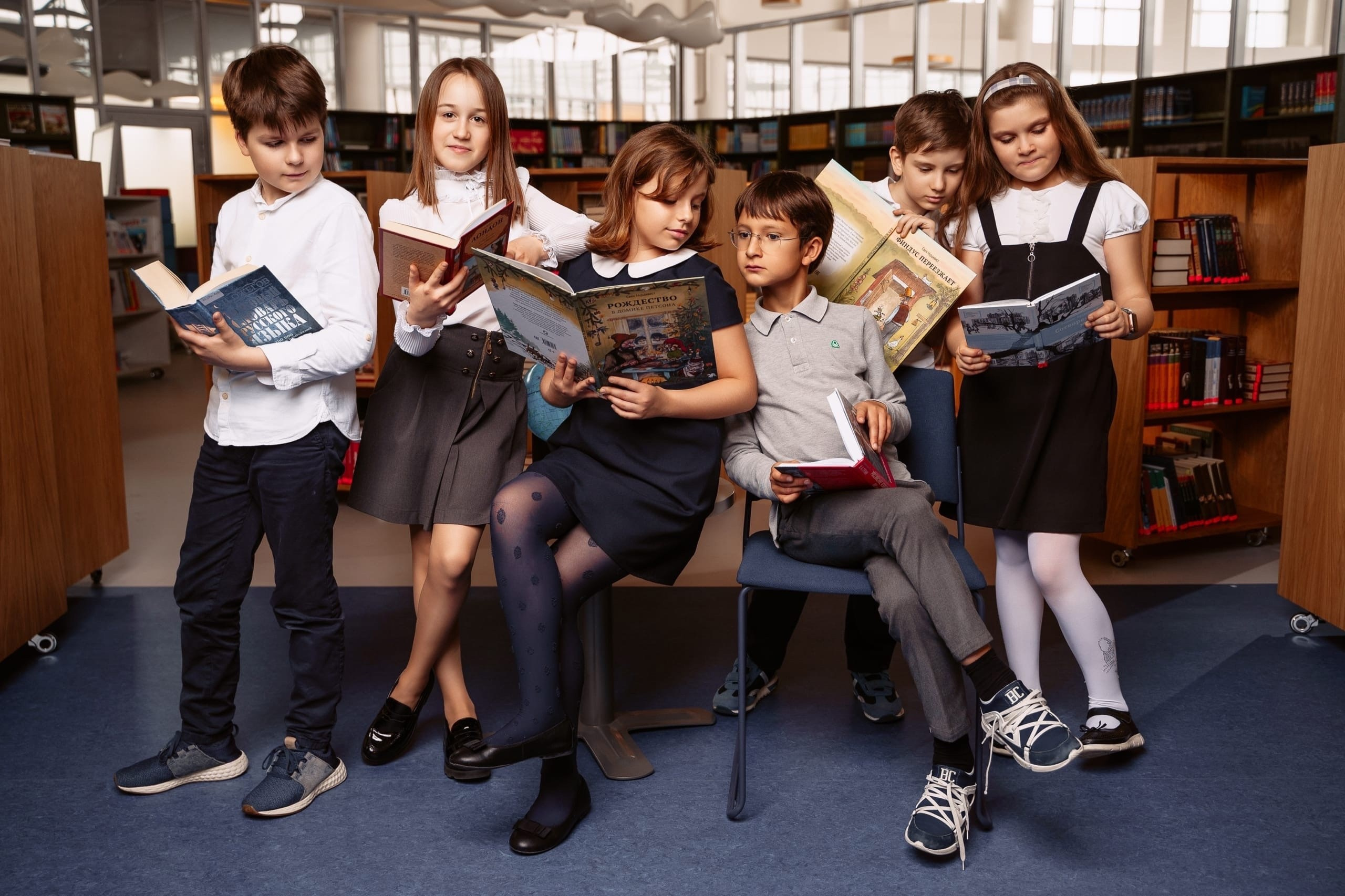 Ультра школа. Фотограф Мария Лямина