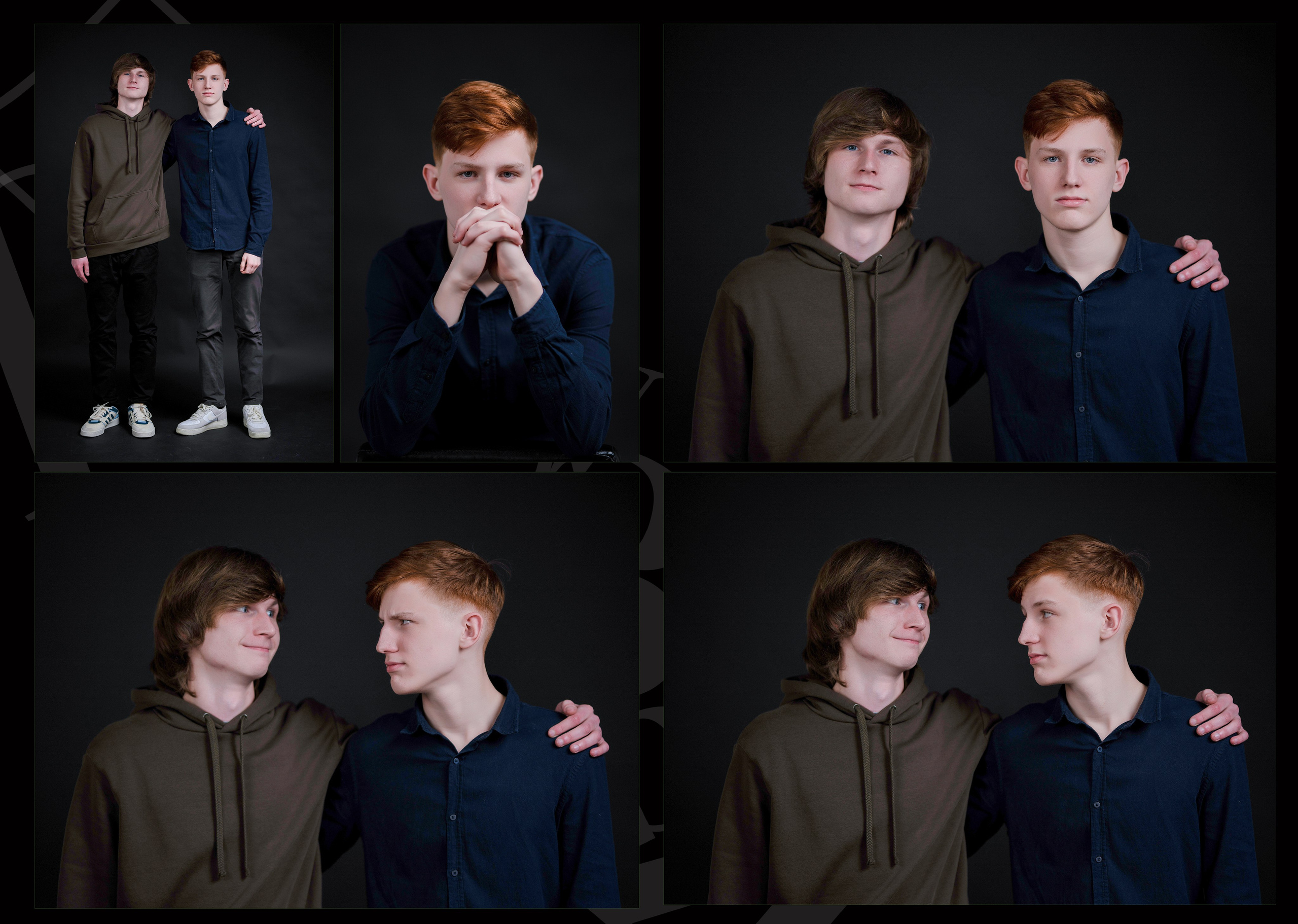 11 «М» класс, лицей № 3. Фабрика выпускных альбомов