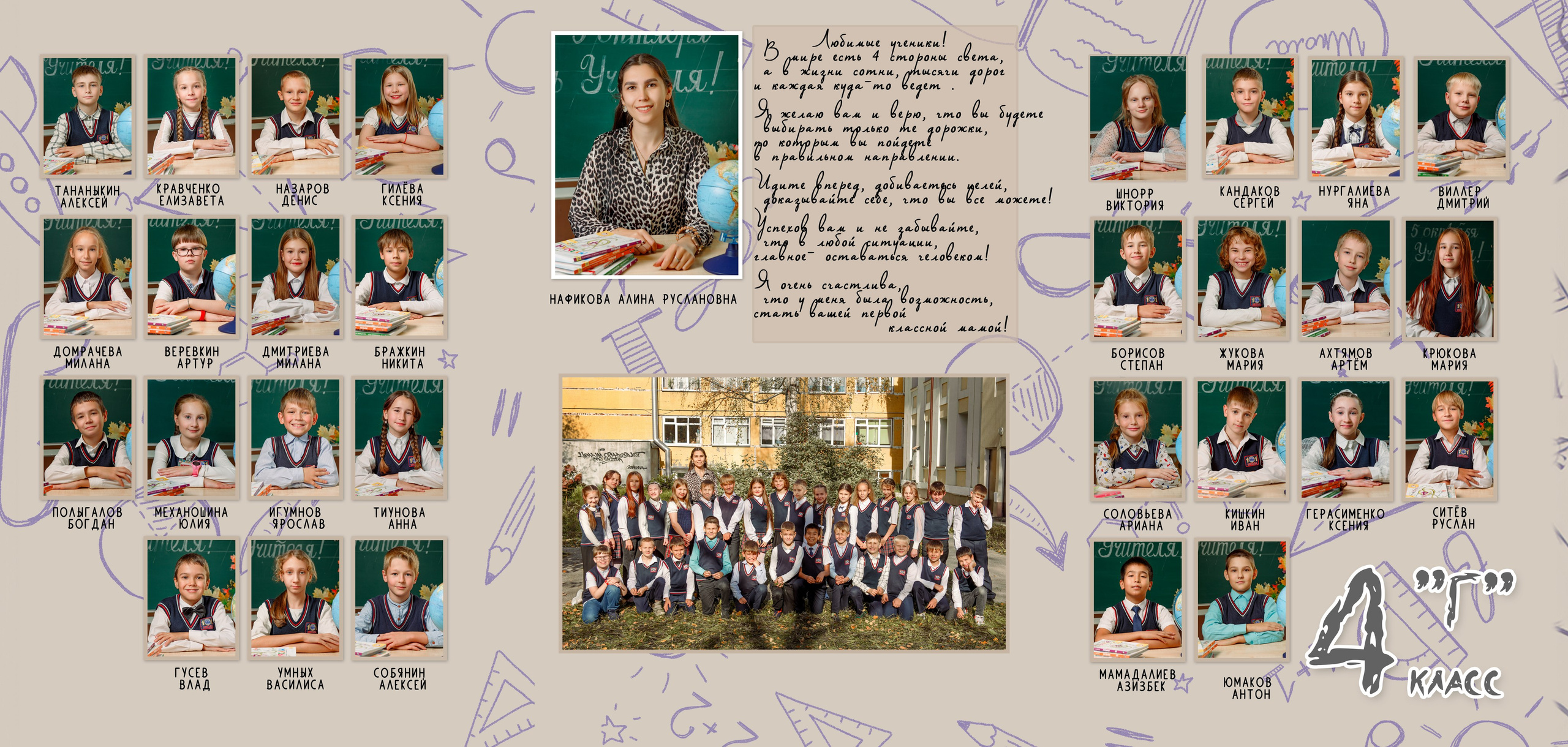 Выпускные Альбомы. Детский-Семейный фотограф Пермь