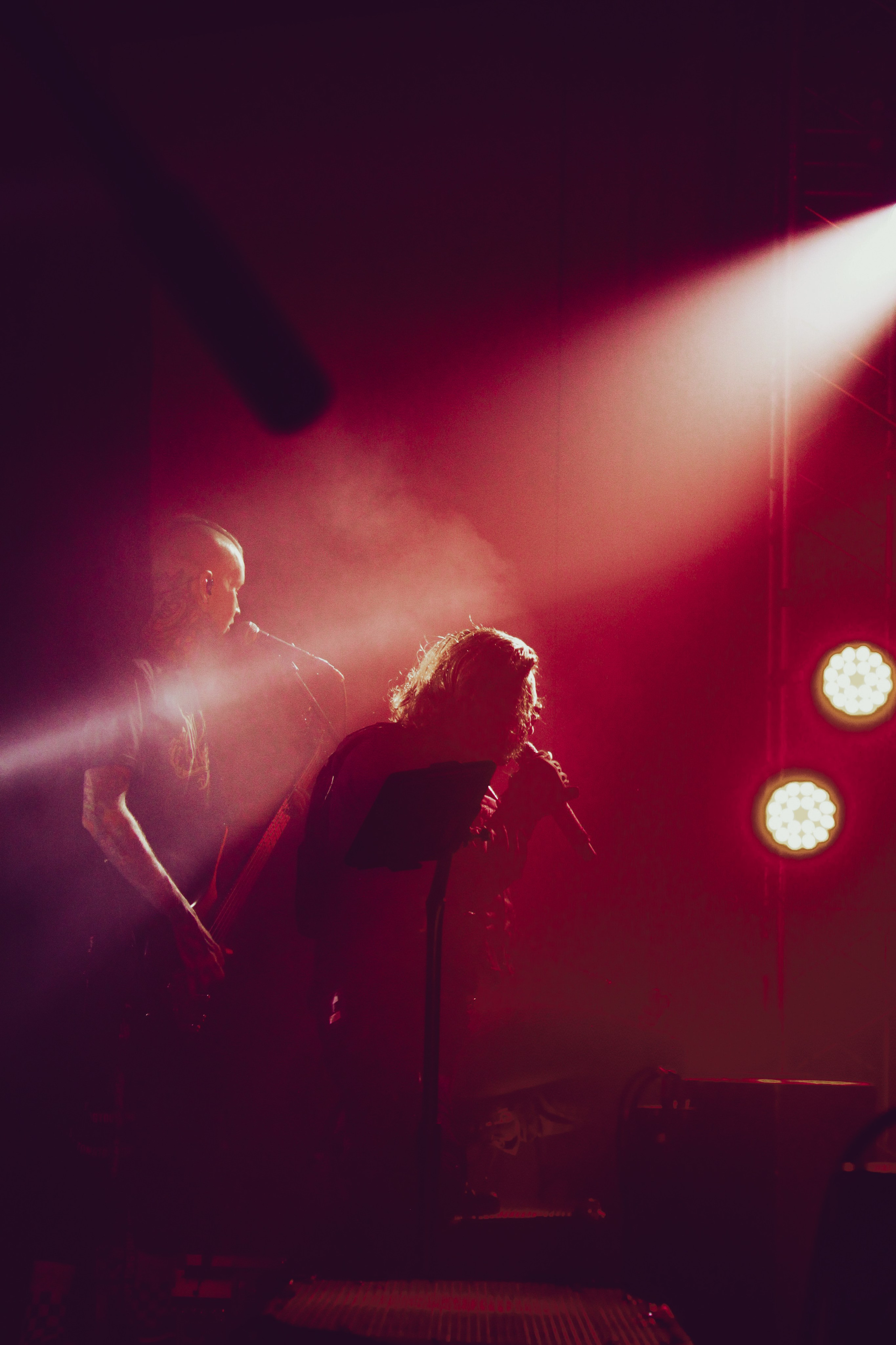 Концертные фотографии