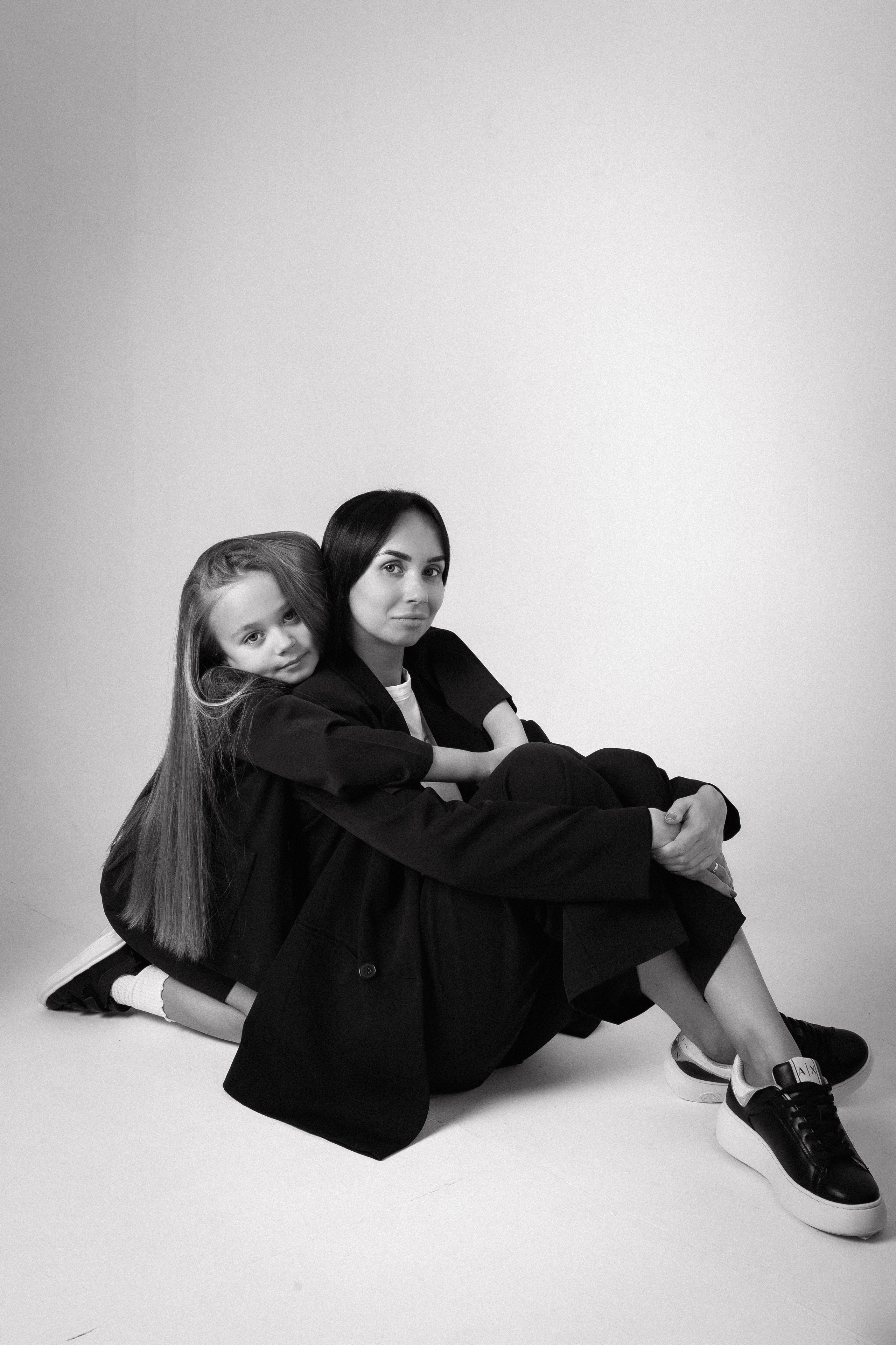 Быть мамой дочери. Семейный фотограф в Нижнем Новгороде Доронина Юлия