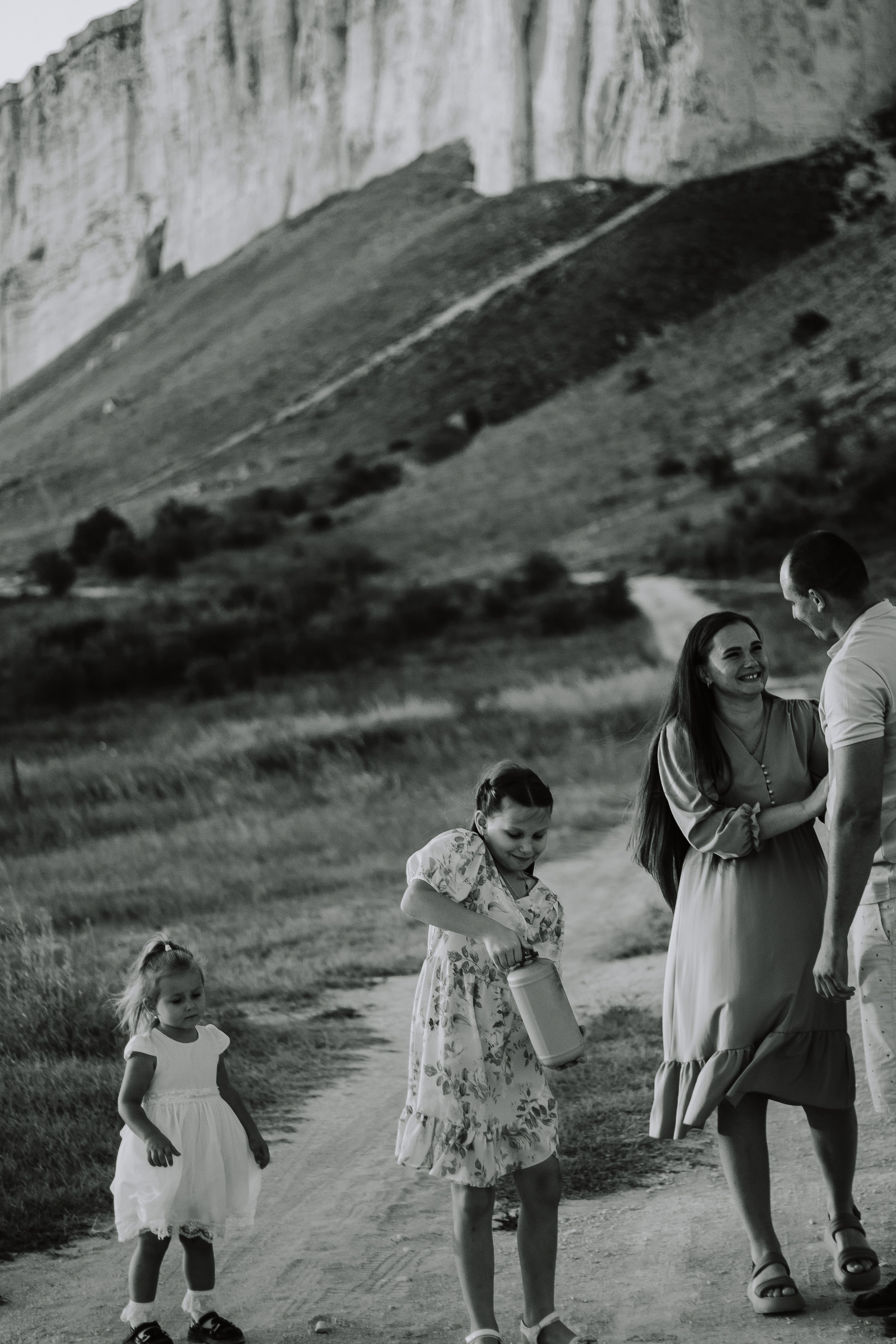 Гендер пати семьи Анисимовых. Фотограф в Крыму | Виктория Нотевская