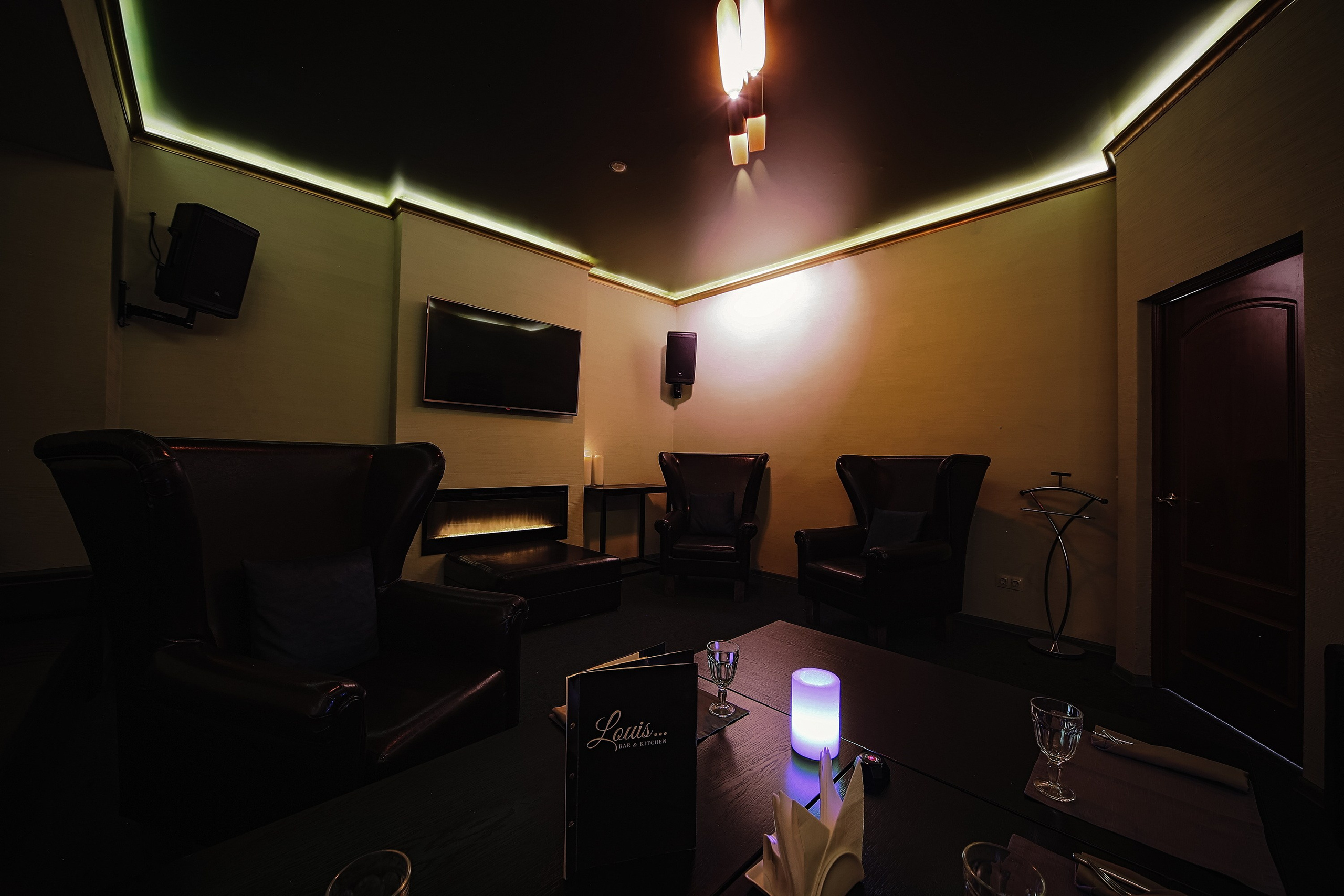 Караоке бар