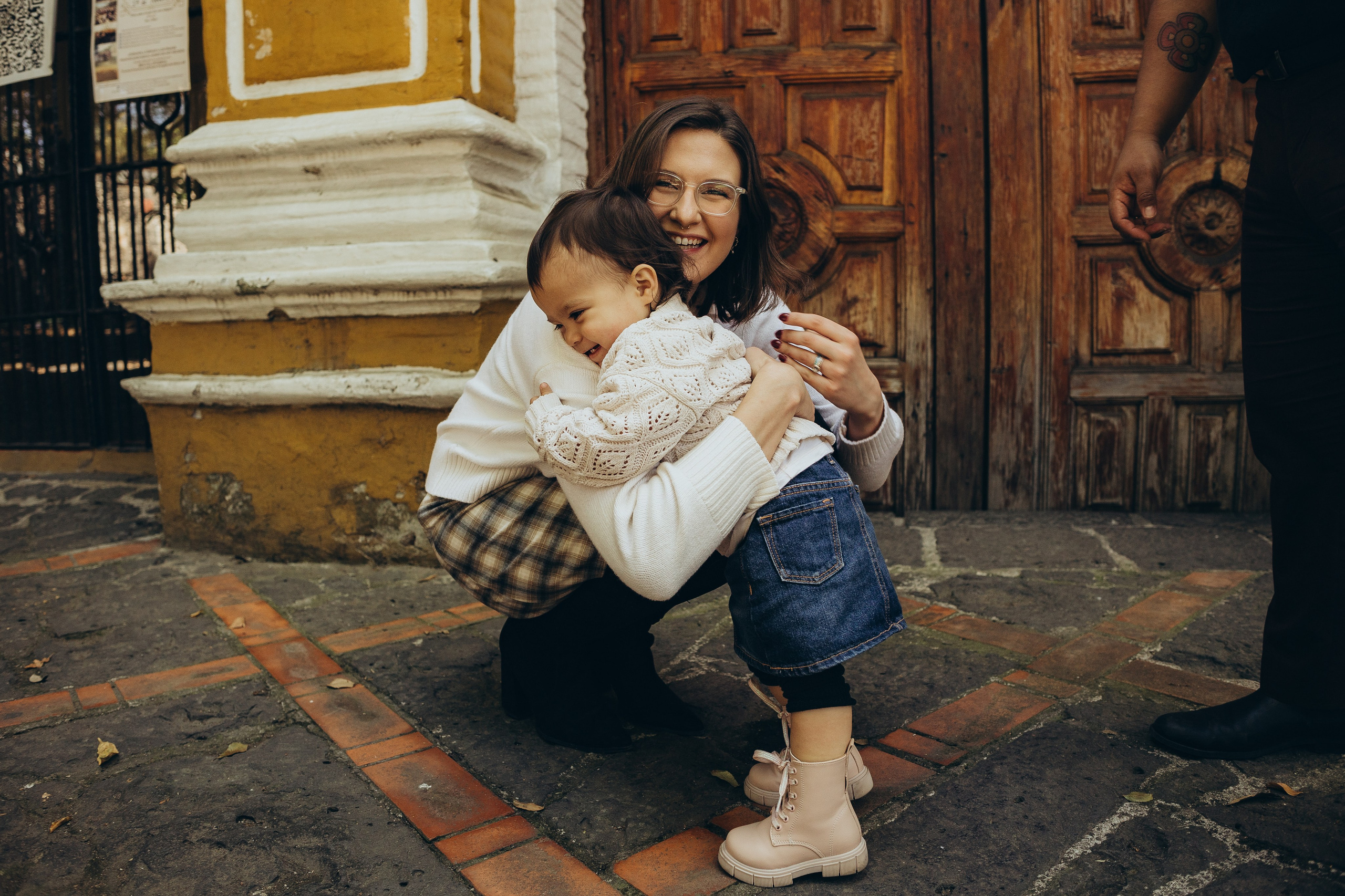 Джосафат, Аманда и Эйва. Ирина Крохалева. Семейный фотограф в Екатеринбурге