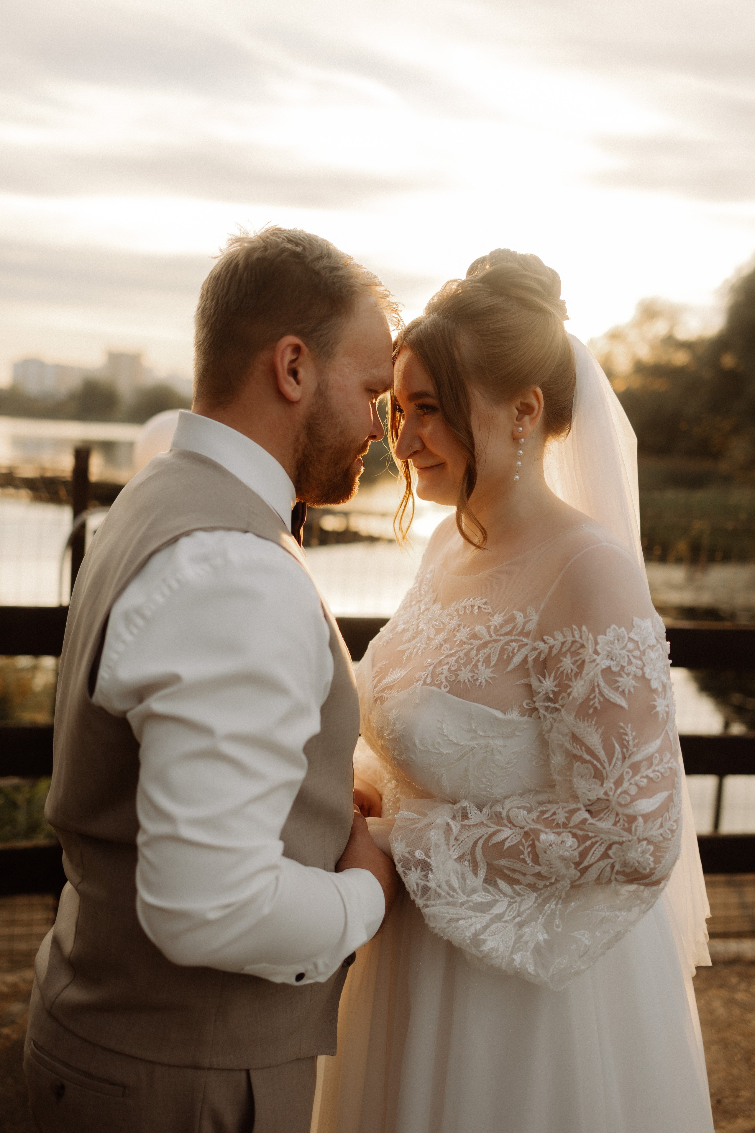 Антон и Ангелина. Свадебный фотограф Маргарита Глумскова