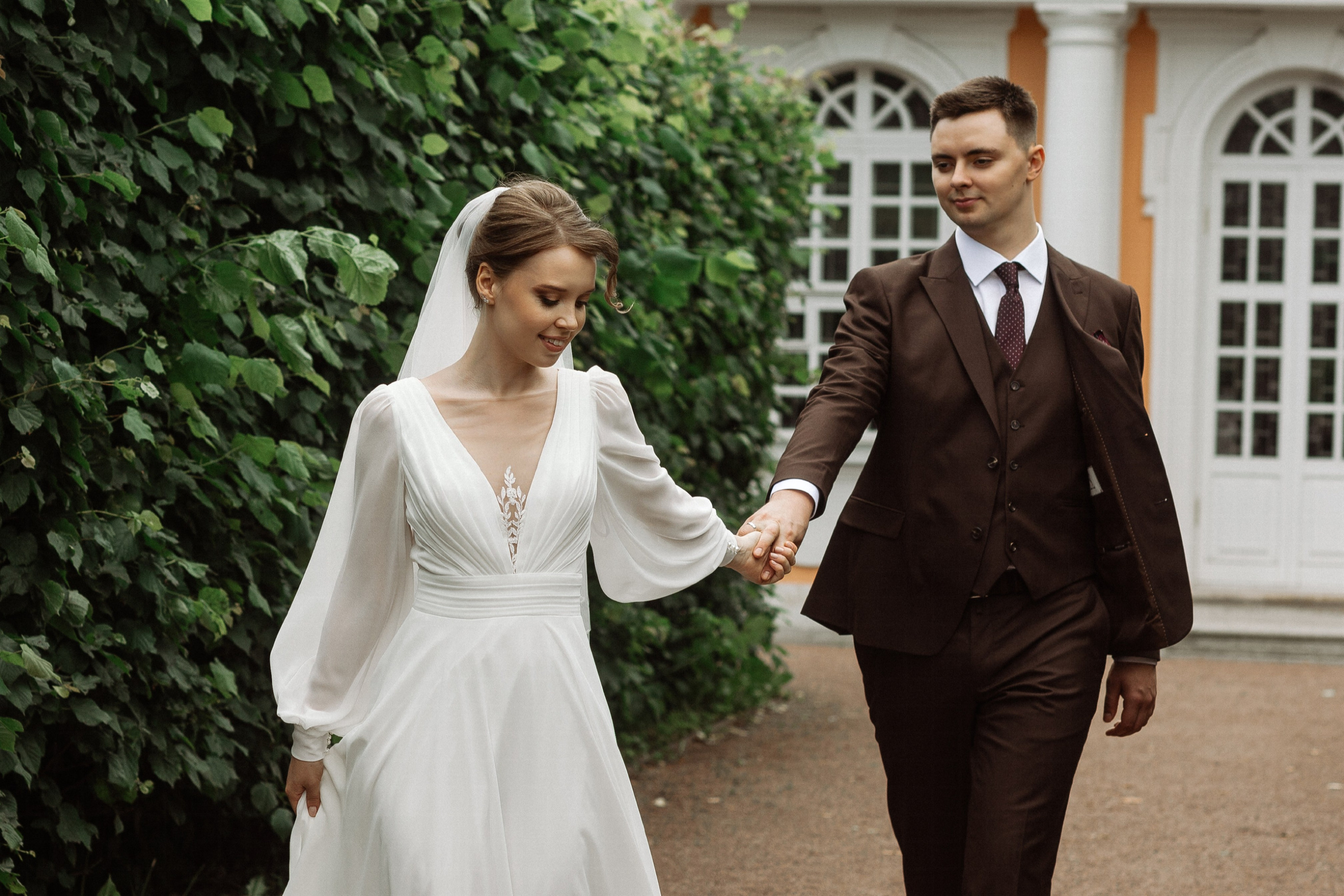 Роман и Анастасия. Свадебный фотограф Маргарита Глумскова