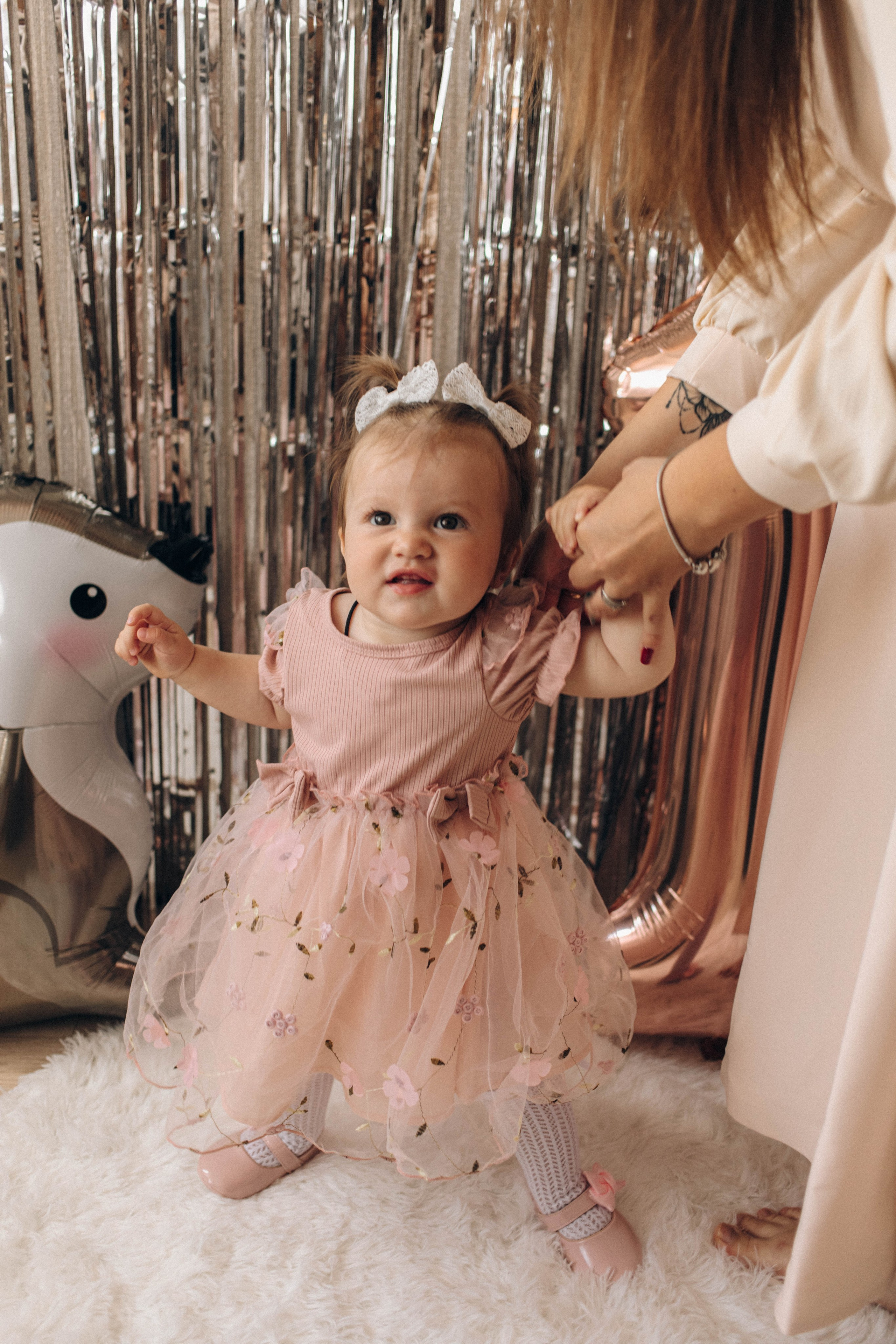 Таисия — 1 годик!. Фотограф в Курске Комардина Софья