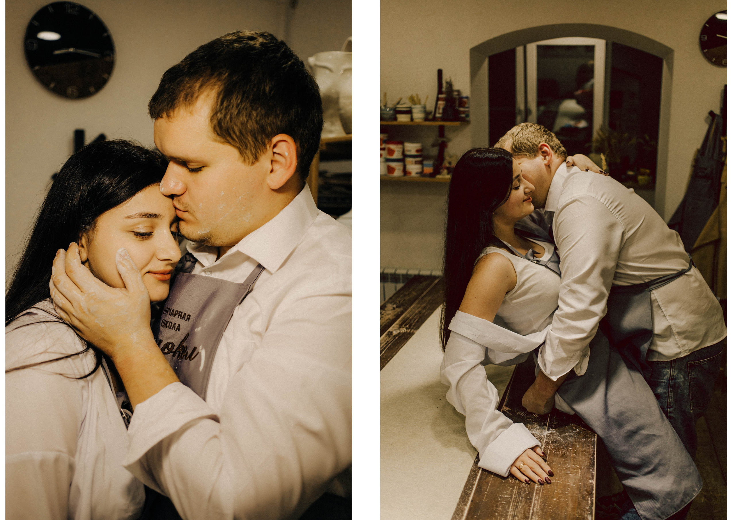 Love Story. Фотограф в Курске Комардина Софья